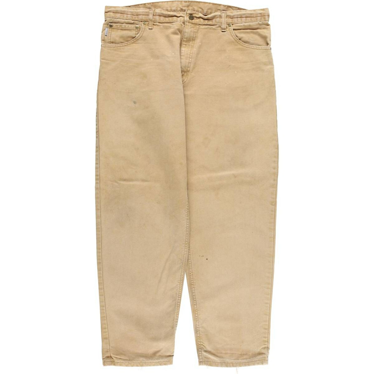 古着 カーハート Carhartt ダックワークパンツ メンズw37相当 /eaa522815 【中古】 【250306】 【ss2601_10】