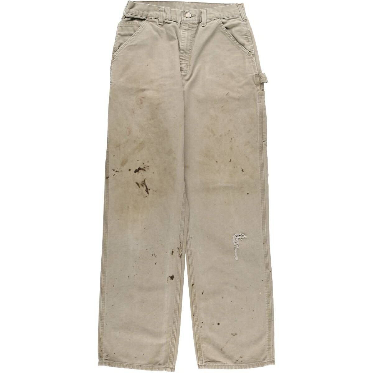古着 カーハート Carhartt Original Dungaree Fit ダックペインターパンツ メンズw31相当 /eaa522893 【中古】 【250306】 【ss2601_10】