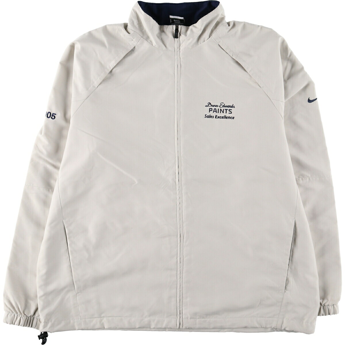 古着 ナイキ NIKE GOLF ゴルフ CLIMA-FIT ウインドブレーカー メンズXL相当 /eaa523202 【中古】 【250223】 【SS2603_30】