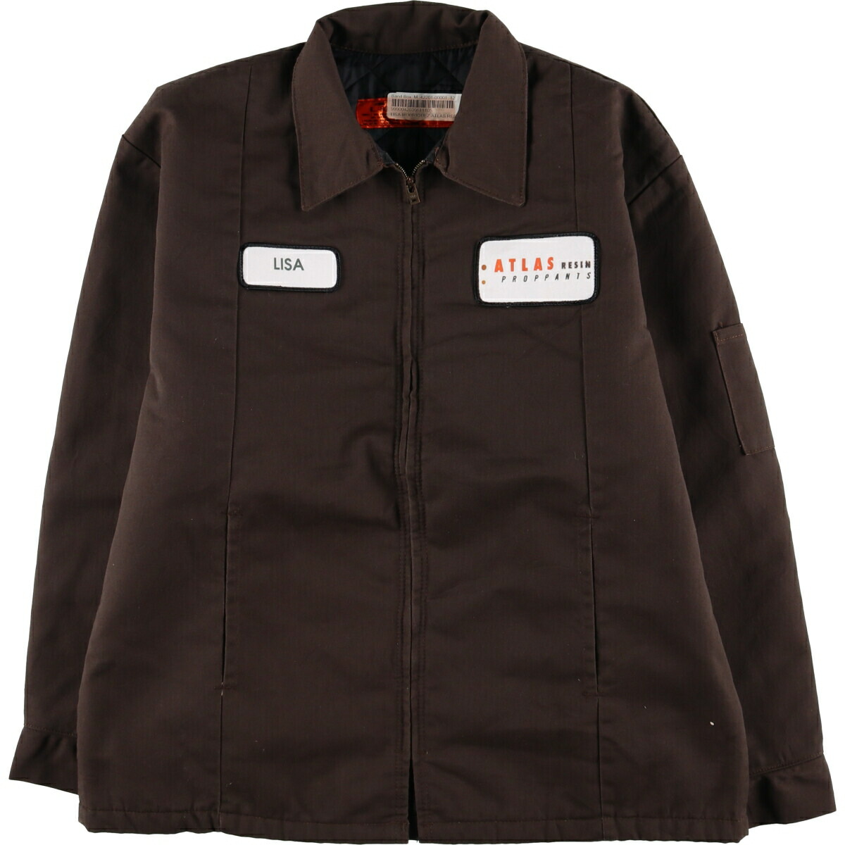 レッドキャップ　ワークジャケット 楽天市場】60年代 レッドキャップ Red kap ワークジャケット 44