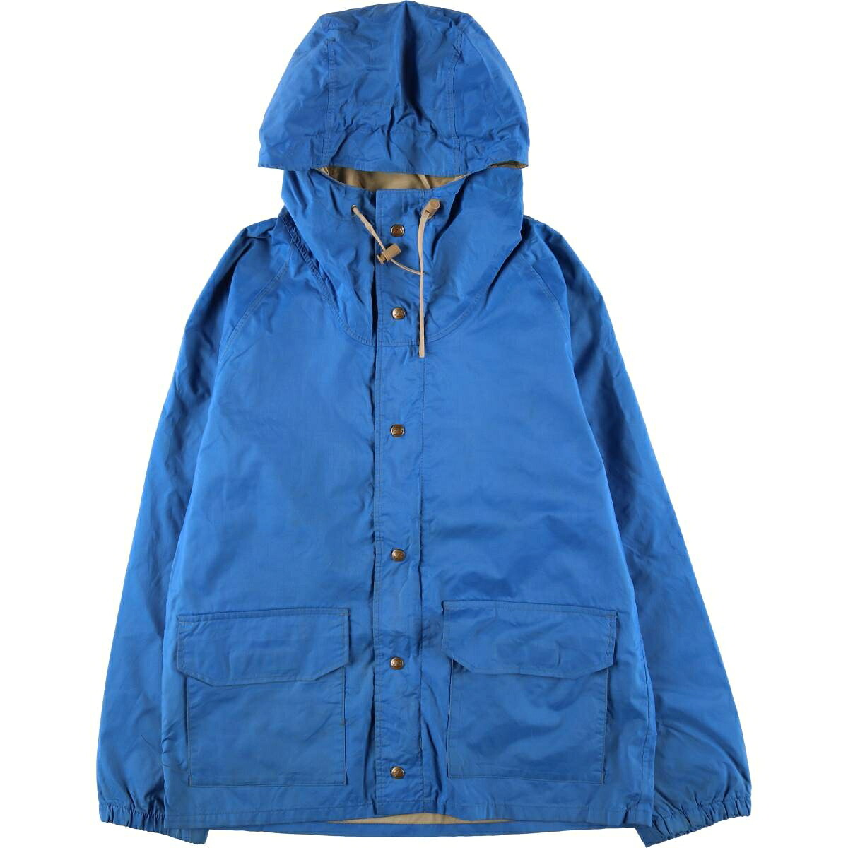 古着 80~90'S エディーバウアー Eddie Bauer 黒タグ マウンテンパーカー シェルジャケット メンズL相当 ヴィンテージ /eaa523903 【中古】 【250221】 【SS2603_30】