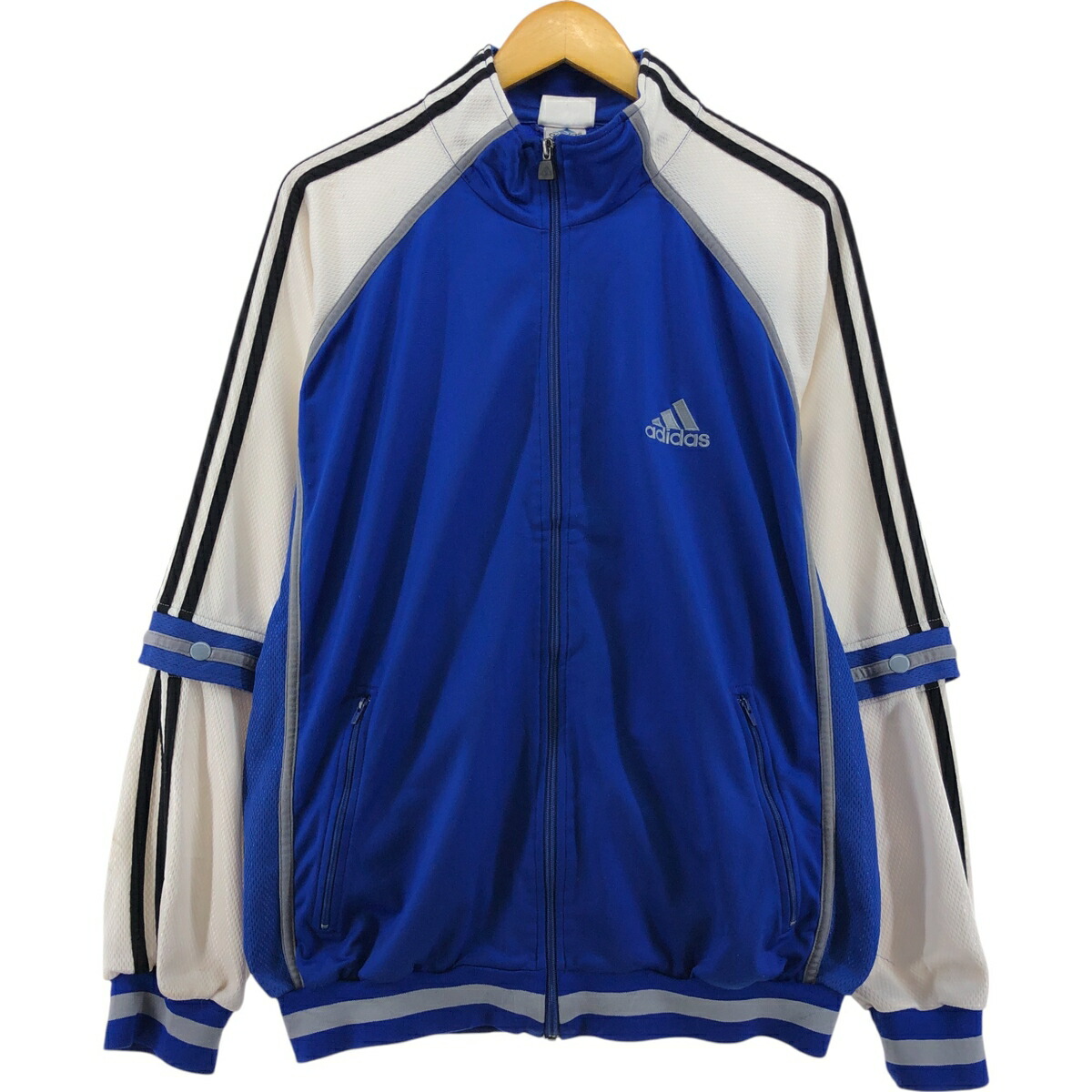 楽天市場】古着 90'S アディダス adidas ジャージ トラックジャケット