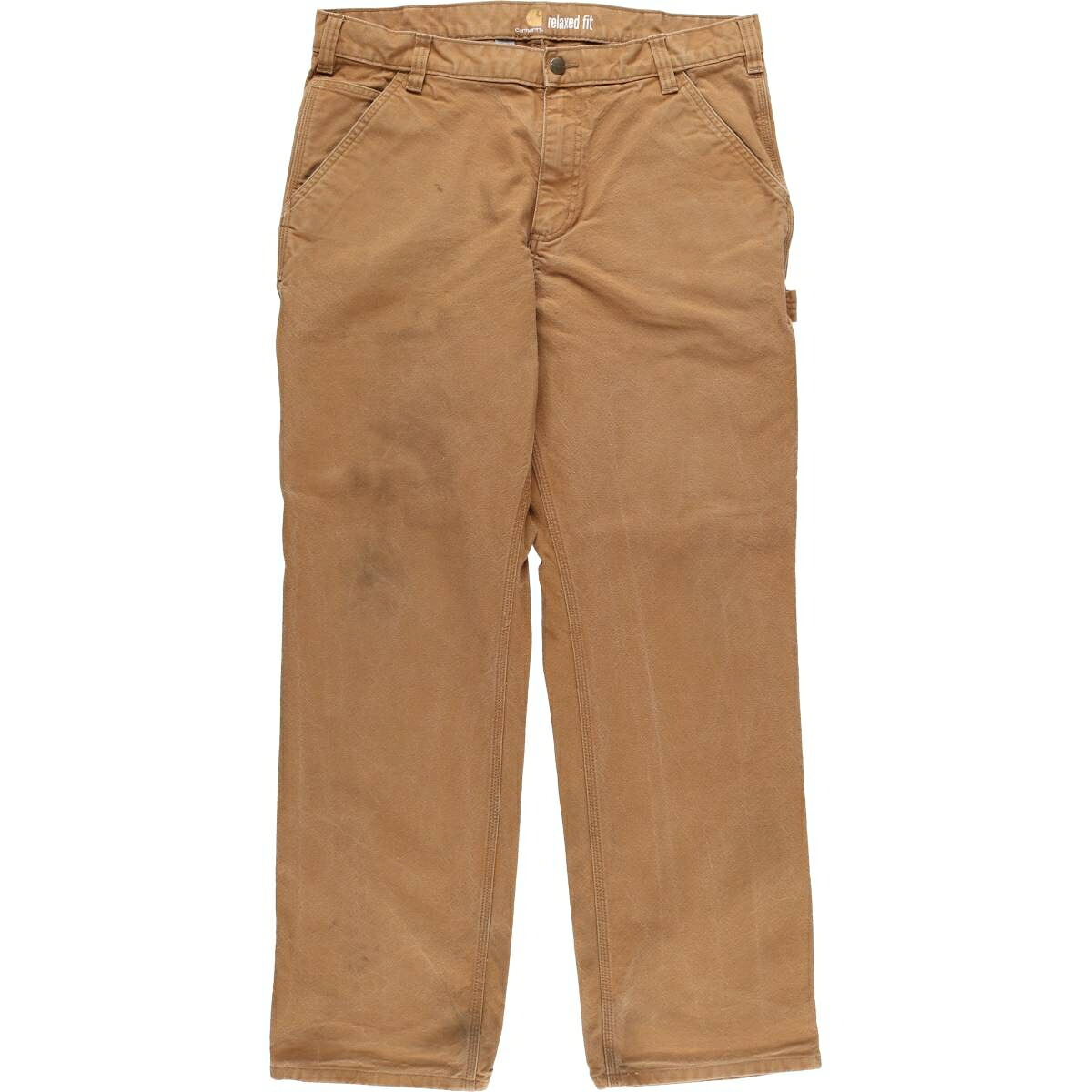 古着 カーハート Carhartt RELAXED FIT ダックペインターパンツ メンズw36相当 /eaa525902 【中古】 【250306】 【ss2601_10】