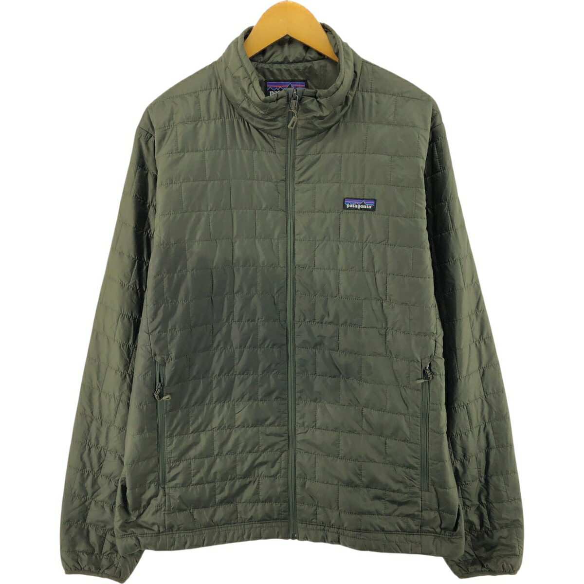 古着 18年製 パタゴニア Patagonia R2 テックフェイスジャケット 83625FA18 フリースジャケット メンズM /evb004157 ss2501_10 古着 18年製 パタゴニア Patagonia R2 テックフェイスジャケット