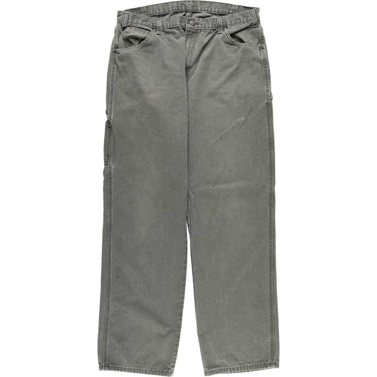 古着 ディッキーズ Dickies Relaxed Fit ダックペインターパンツ メンズw36相当 /eaa526301 【中古】 【250307】 【ss2601_50】 7,568円