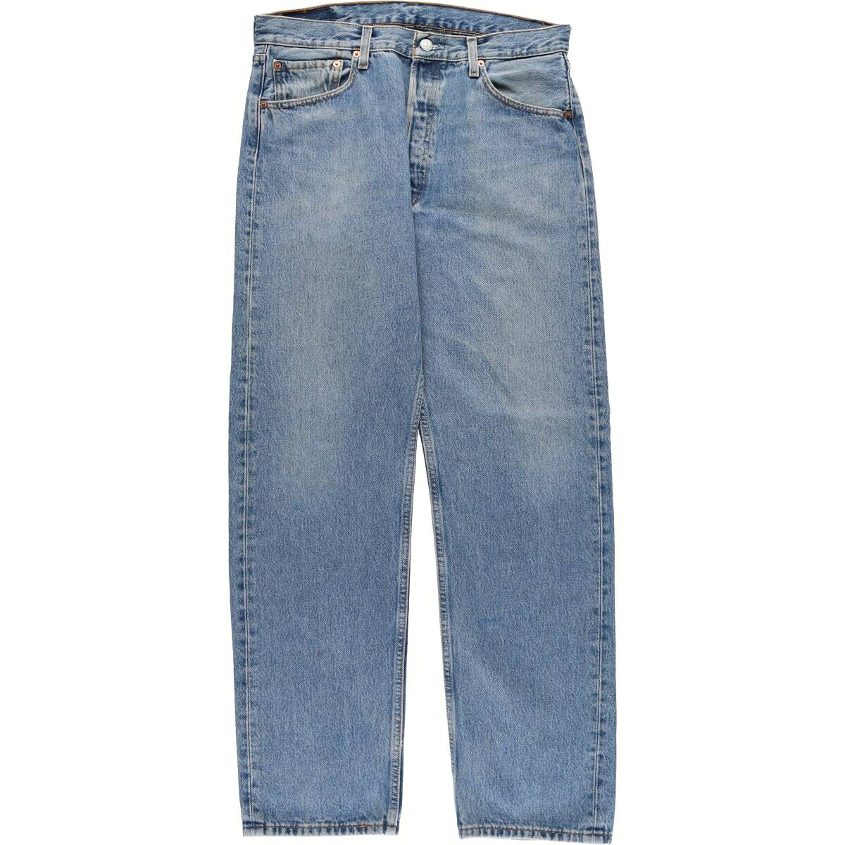 古着 00'S リーバイス Levi's 501 0193 ストレートデニムパンツ コロンビア製 メンズw33相当 /eaa526342 【中古】 【250310】 【SS2606_30】｜古着屋JAM