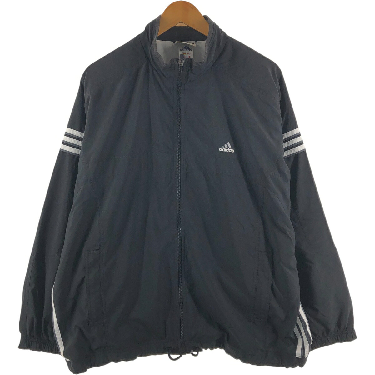 古着 90'S アディダス adidas ウインドブレーカー メンズL相当 ヴィンテージ /eaa527353 【中古】 【250323】 【SS2603_30】