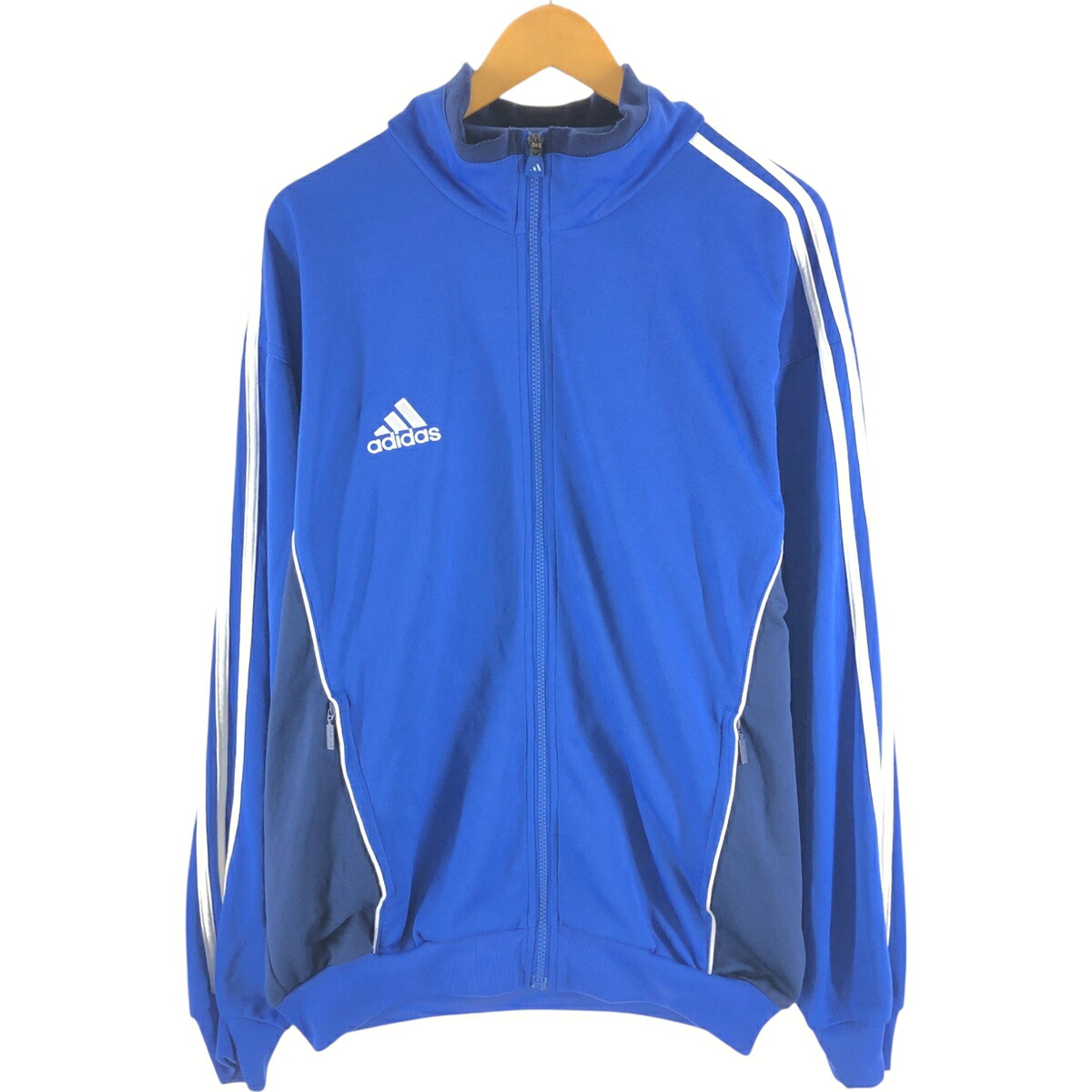 古着 90~00'S アディダス adidas ジャージ トラックジャケット メンズL相当 ヴィンテージ /eaa527504 【中古】 【250314】 【SS2603_30】
