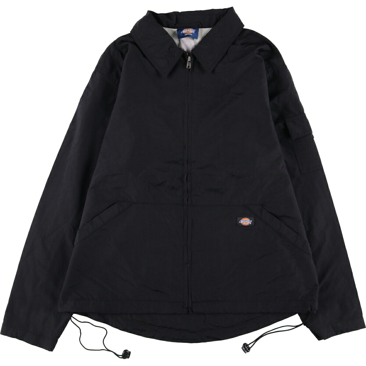 楽天市場】古着 ディッキーズ Dickies ナイロンジャケット メンズM相当