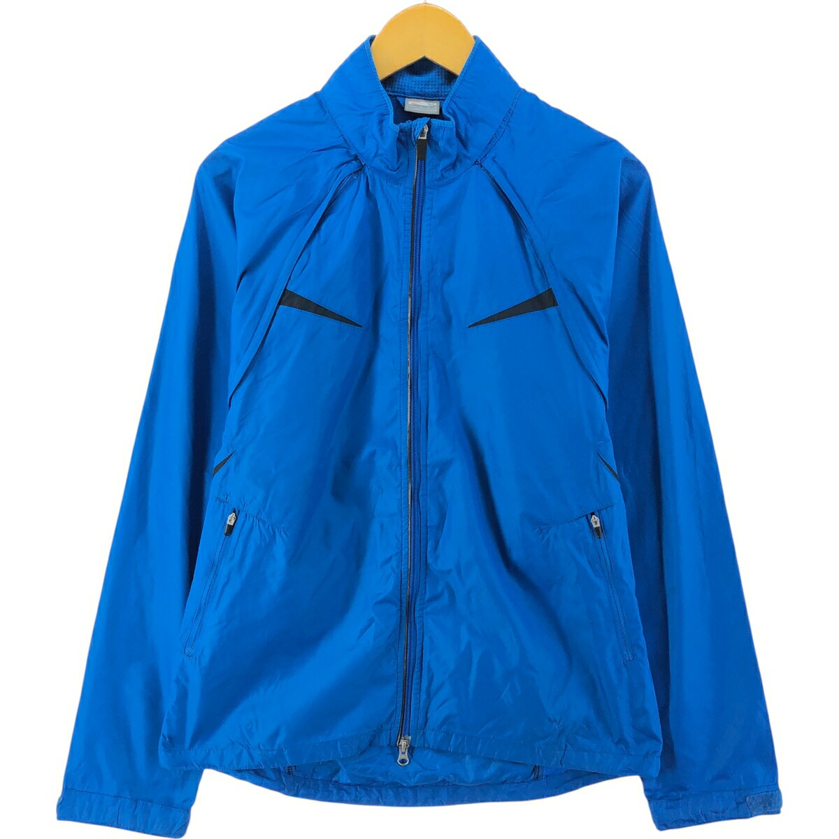 古着 ナイキ NIKE 2WAY ウインドブレーカー メンズM相当 /eaa527669 【中古】 【250320】 【SS2603_30】