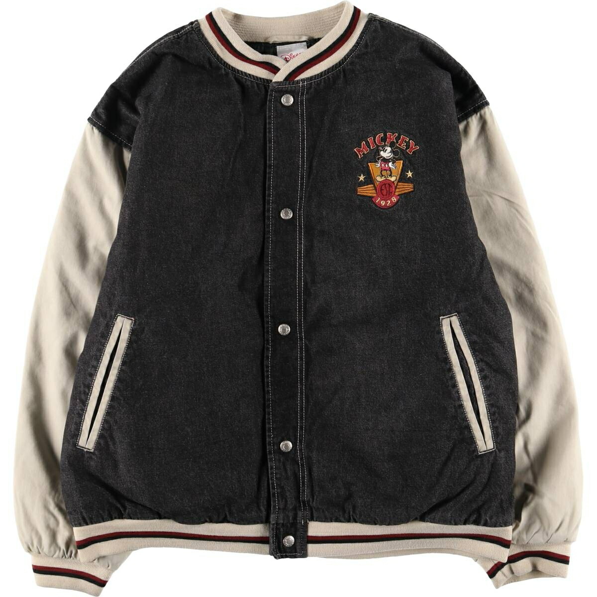 楽天市場】The Disney Store Pooh くまのプーさん バック刺繍 デニム