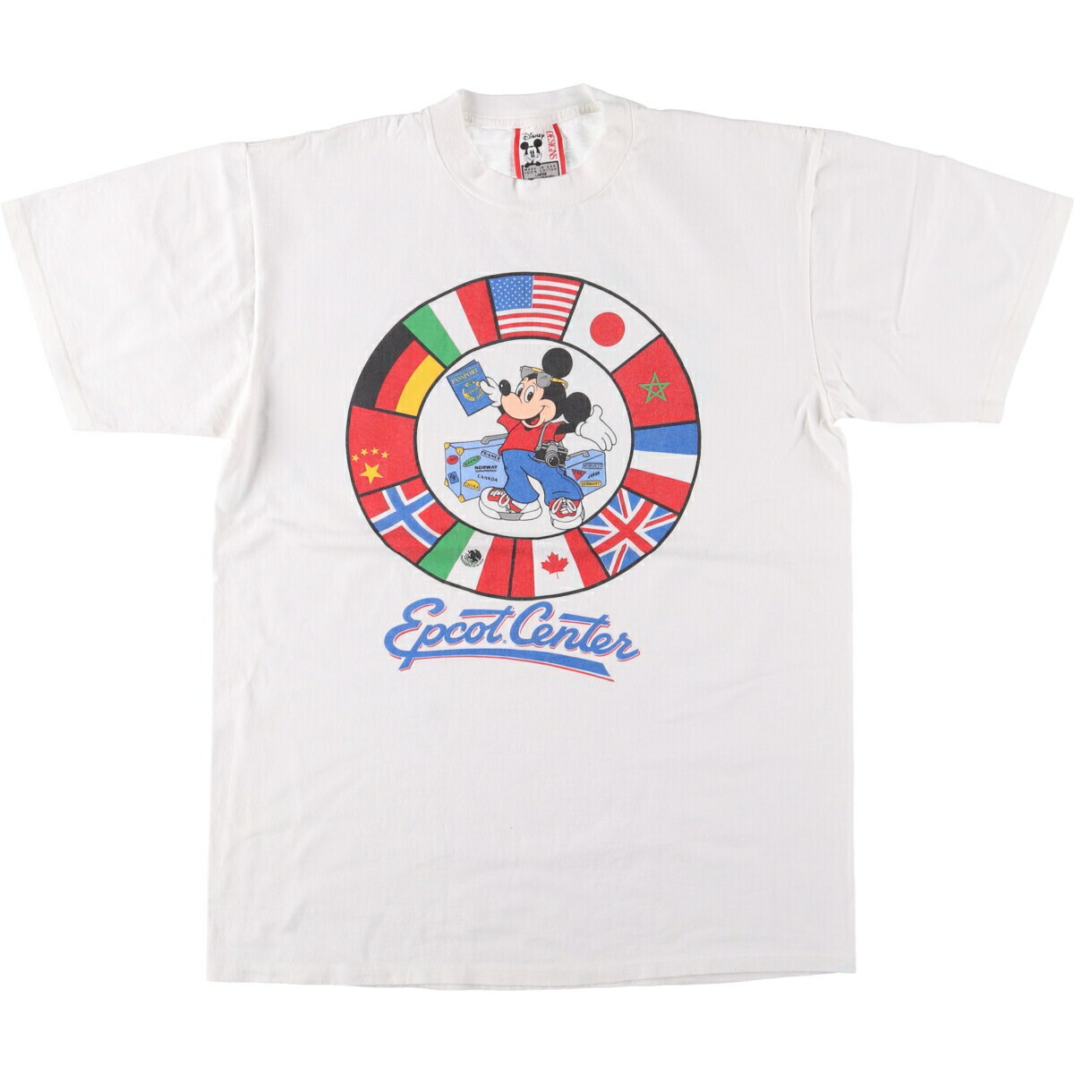 楽天市場】90年代 DISNEY DESIGNS FANTASMIC ファンタズミック MICKEY