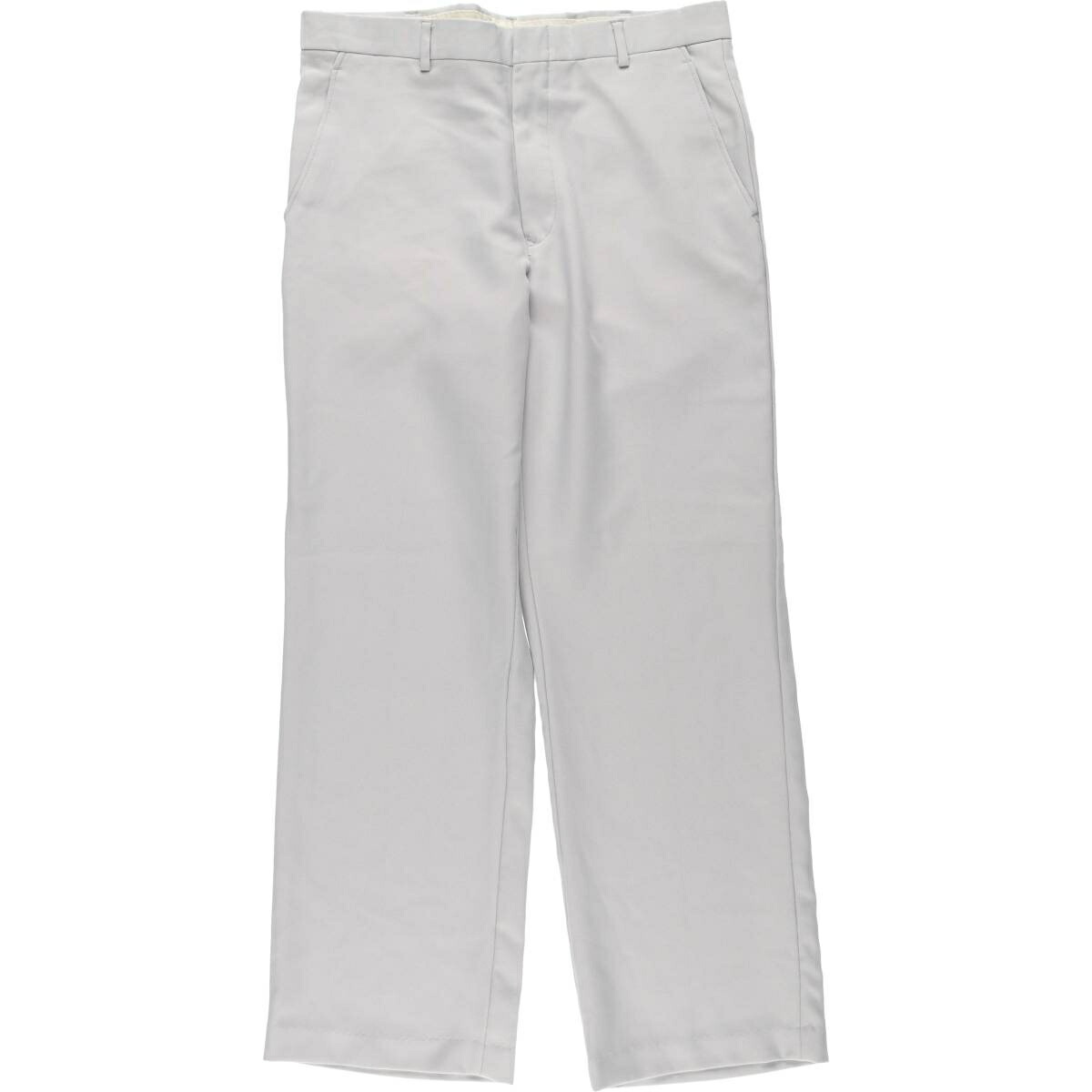 古着 スラックスパンツ USA製 メンズw33相当 ヴィンテージ /eaa528290 【中古】 【250314】 【ss2601_50】