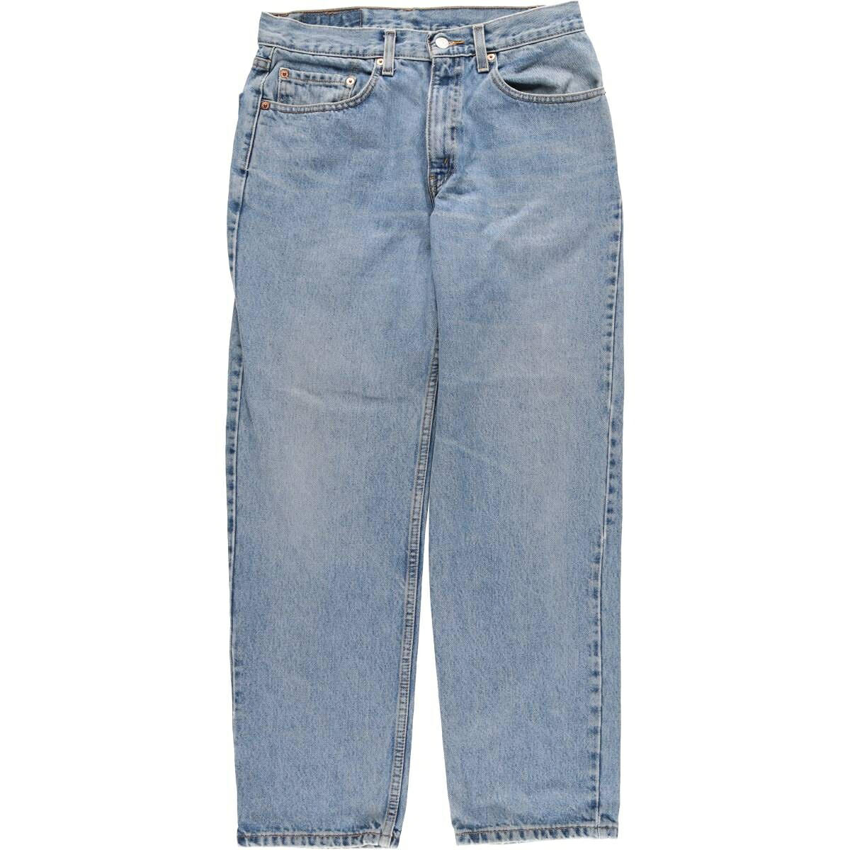 古着 00'S リーバイス Levi's 550 RELAXED FIT テーパードデニムパンツ メンズw31相当 /eaa528539 【中古】 【250317】 【ss2601_50】