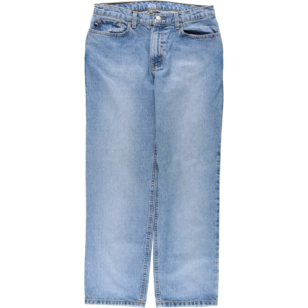 古着 ラルフローレン Ralph Lauren POLO JEANS COMPANY ストレートデニムパンツ メンズw31相当 /eaa528724 【中古】 【250322】 【ss2601_10】