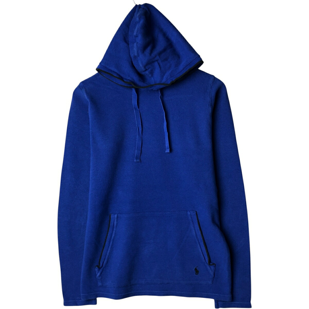 古着 ラルフローレン Ralph Lauren POLO RALPH LAUREN SLEEPWEAR フード付き サーマルロンT ワッフル メンズS相当 /eaa529702 【中古】 【250811】 【SS2603_10】
