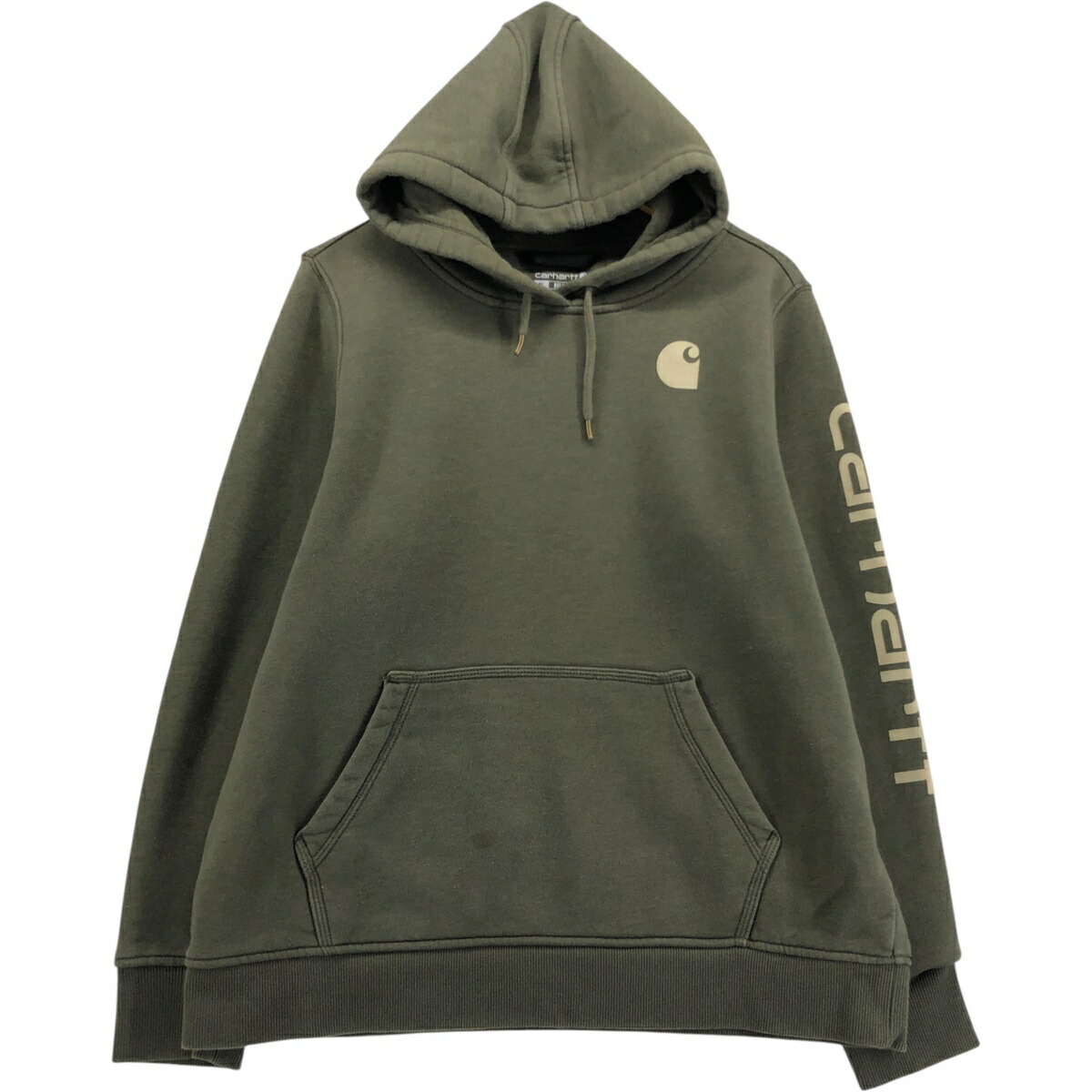 古着 カーハート Carhartt RELAXED FIT スウェットプルオーバーパーカー メンズXL相当 /eaa529970 【中古】 【250803】 【SS2603_10】