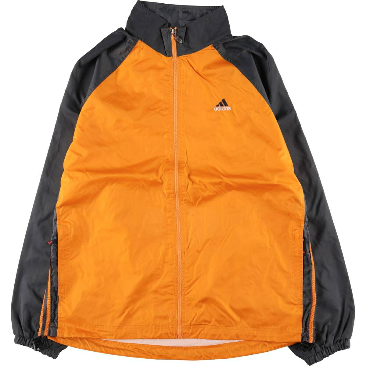 古着 90'S アディダス adidas ナイロンジャケット メンズXL相当 ヴィンテージ /eaa530423 【中古】 【250324】 【SS2603_30】