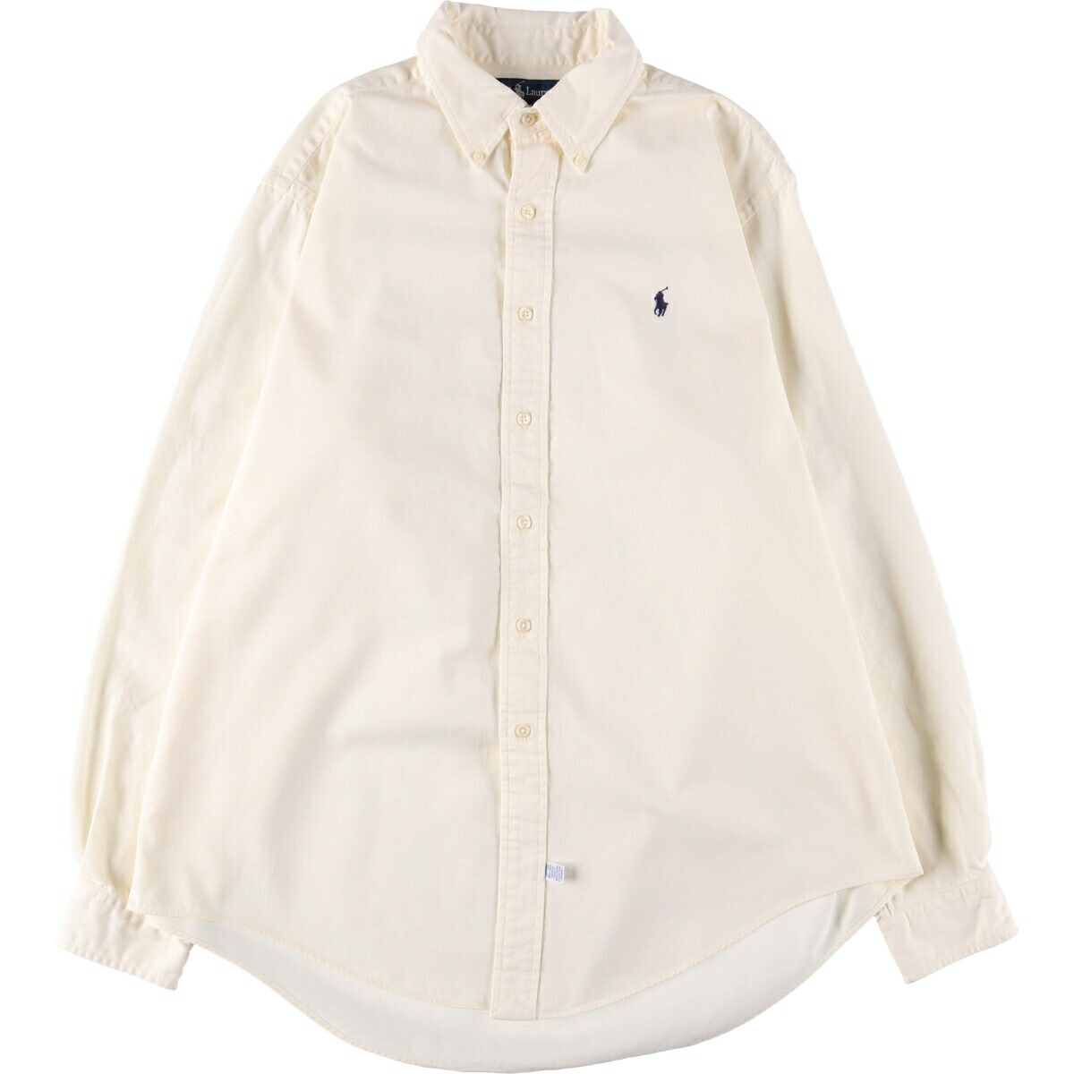 古着 ラルフローレン Ralph Lauren 長袖 ボタンダウンシャツ メンズXL相当 長袖 /eaa531283 【中古】 【250329】 【SS2603_10】