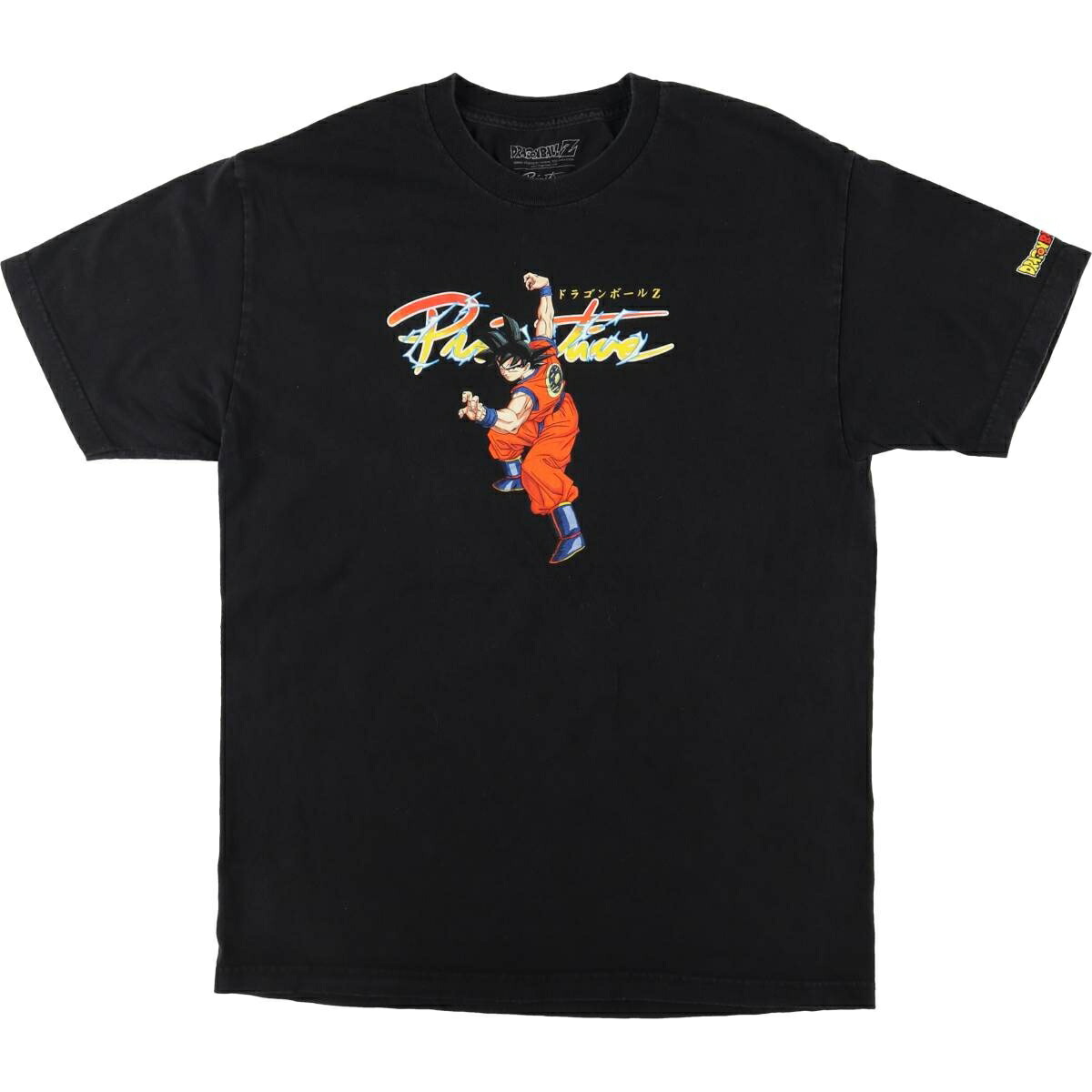 楽天市場】古着 90年代 DRAGONBALL GT ドラゴンボールジーティー