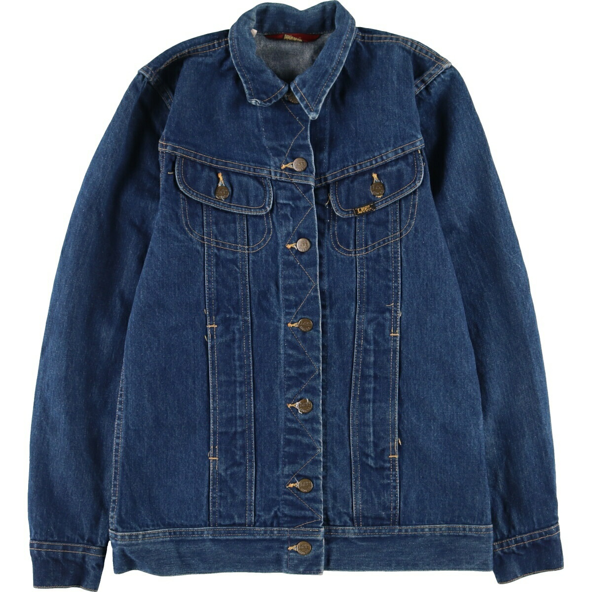 USA 80s 90s デニムジャケット ライダース Gジャン アメリカ G77 USA 80s 90s デニムジャケット ライダース Gジャン アメリカ G77