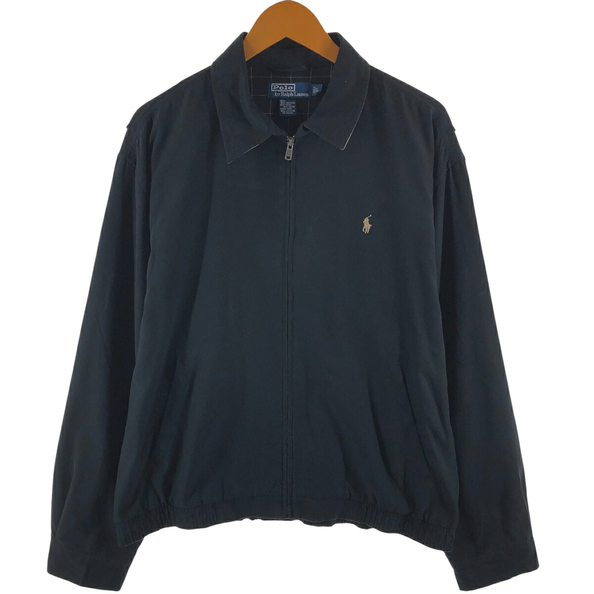 古着 ラルフローレン Ralph Lauren POLO by Ralph Lauren スイングトップ スポーツジャケット メンズL相当 /eaa533323 【中古】 【250331】 【SS2603_10】