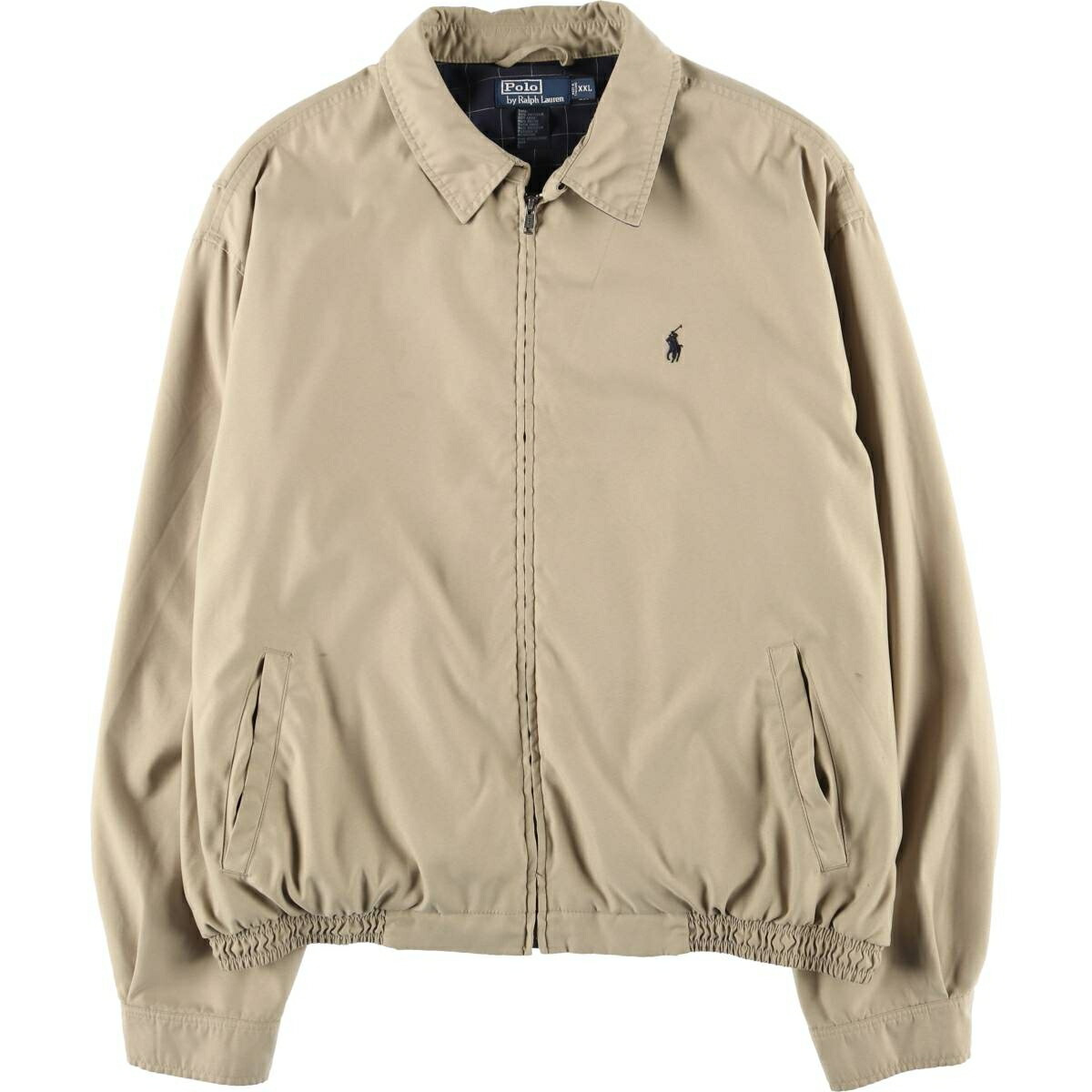 古着 ラルフローレン Ralph Lauren POLO by Ralph Lauren スイングトップ スポーツジャケット メンズXXL相当 /eaa533327 【中古】 【250412】 【SS2603_10】
