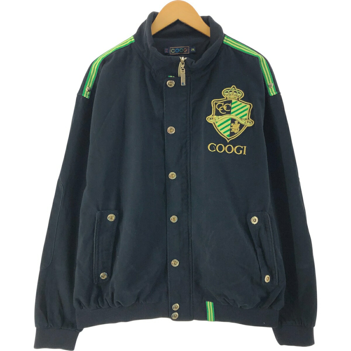 楽天市場】古着 ビックサイズ クージー COOGI ジャージ トラック