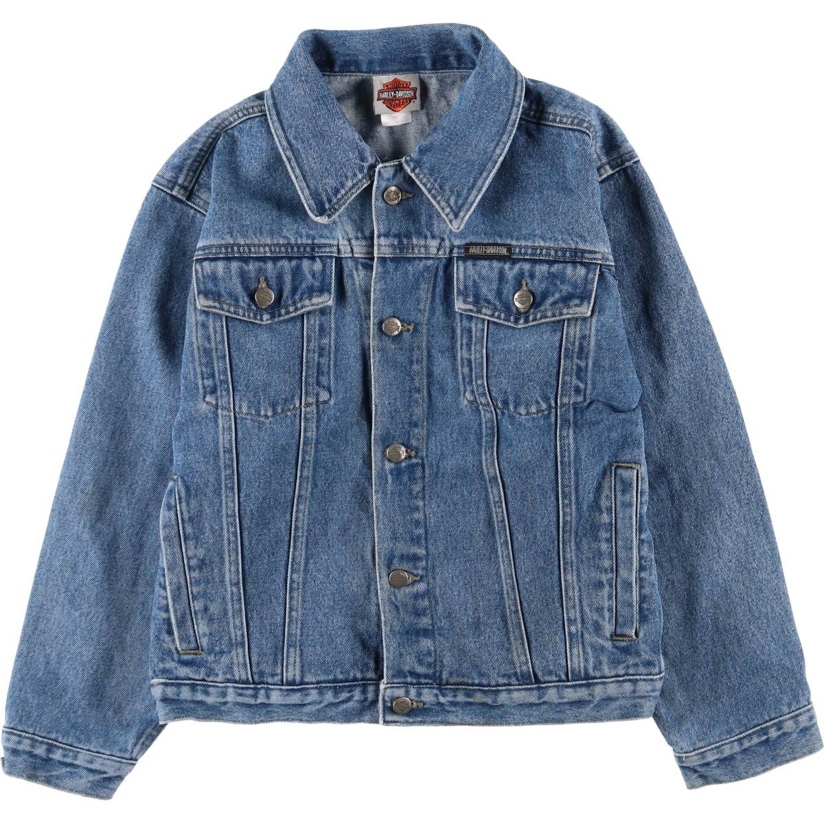 楽天市場】古着 ハーレーダビッドソン Harley-Davidson バック刺繍