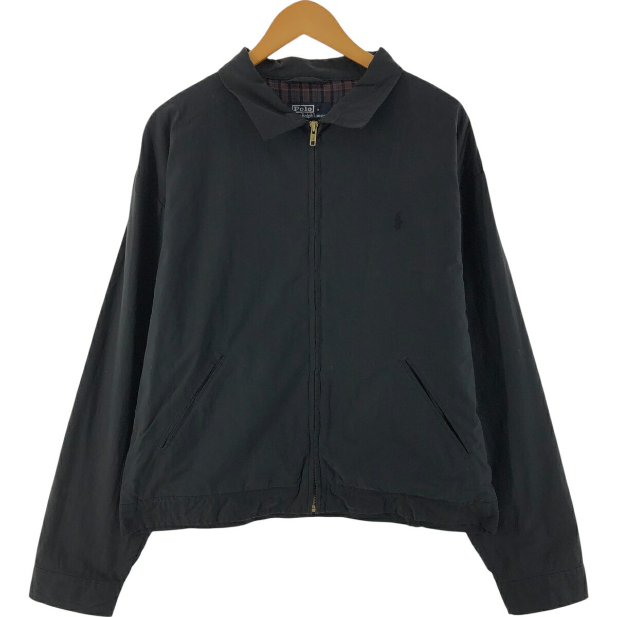 古着 ラルフローレン Ralph Lauren POLO by Ralph Lauren スイングトップ スポーツジャケット メンズXL相当 /eaa533951 【中古】 【250403】 【SS2603_10】