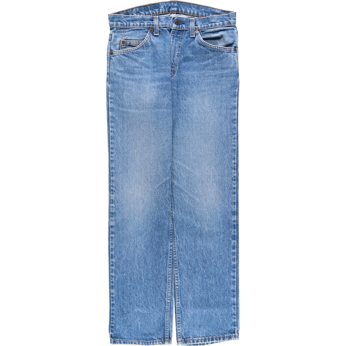 古着 80'S リーバイス Levi's 40506-0214 オレンジタブ テーパードデニムパンツ USA製 メンズw30相当 ヴィンテージ /eaa535079 【中古】 【250401】 【ss2601_10】