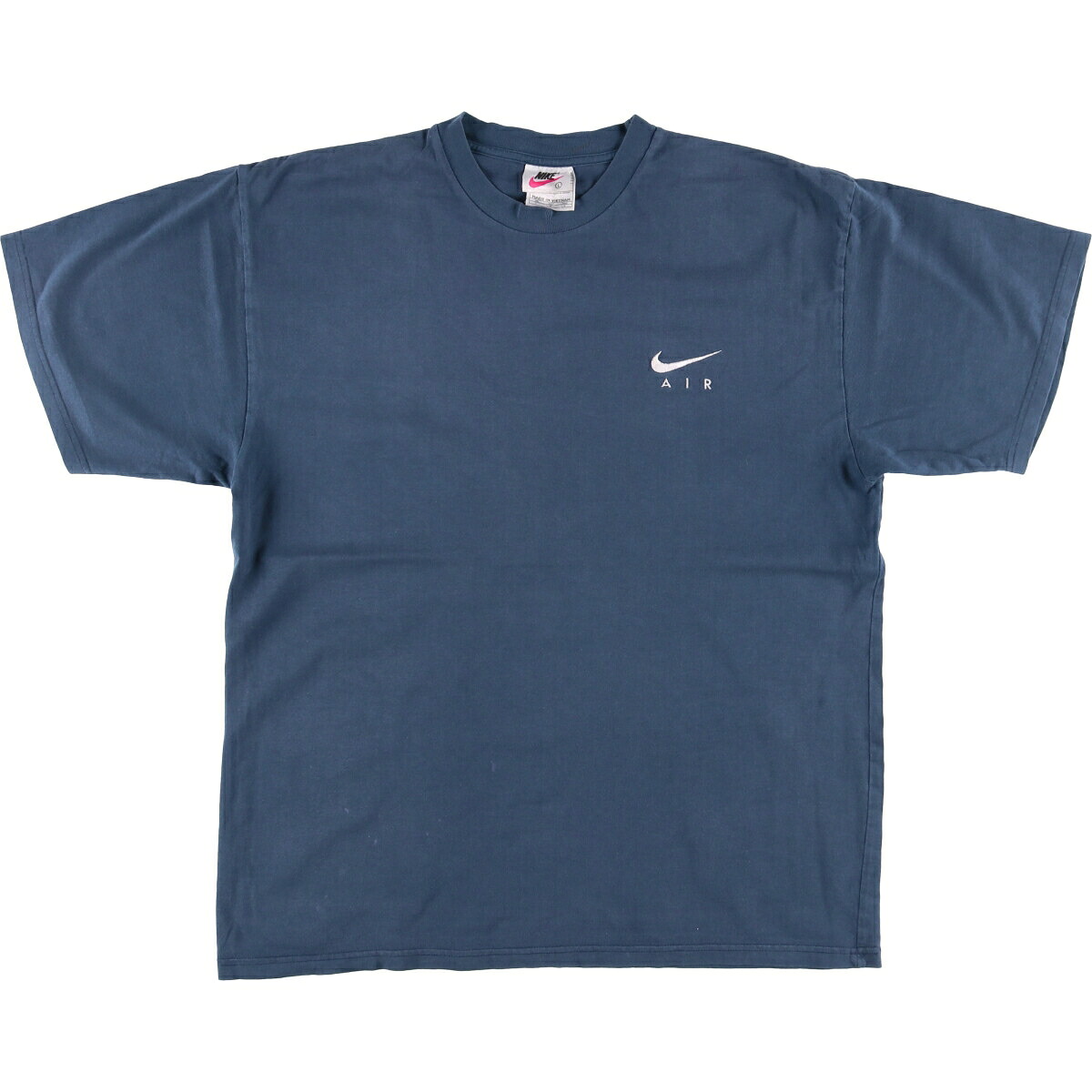 古着 90'S ナイキ NIKE AIR ロゴTシャツ メンズL相当 ヴィンテージ /eaa535405 【中古】 【250405】 【SS2603_10】