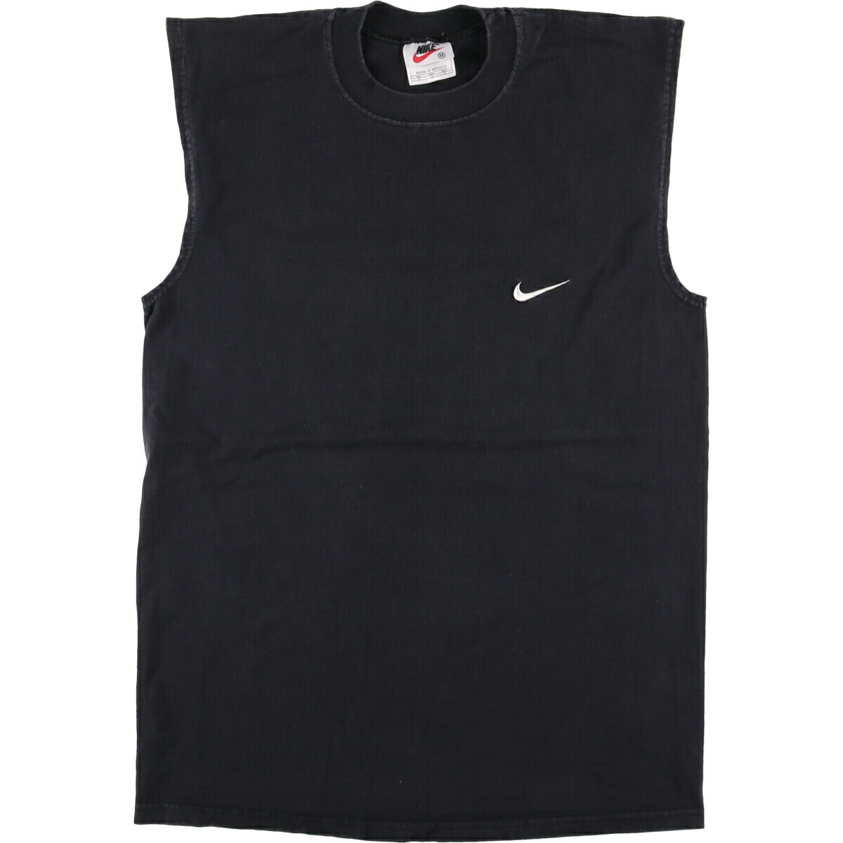 古着 90'S ナイキ NIKE ノースリーブTシャツ メンズM相当 ヴィンテージ /eaa535413 【中古】 【250405】 【SS2603_10】