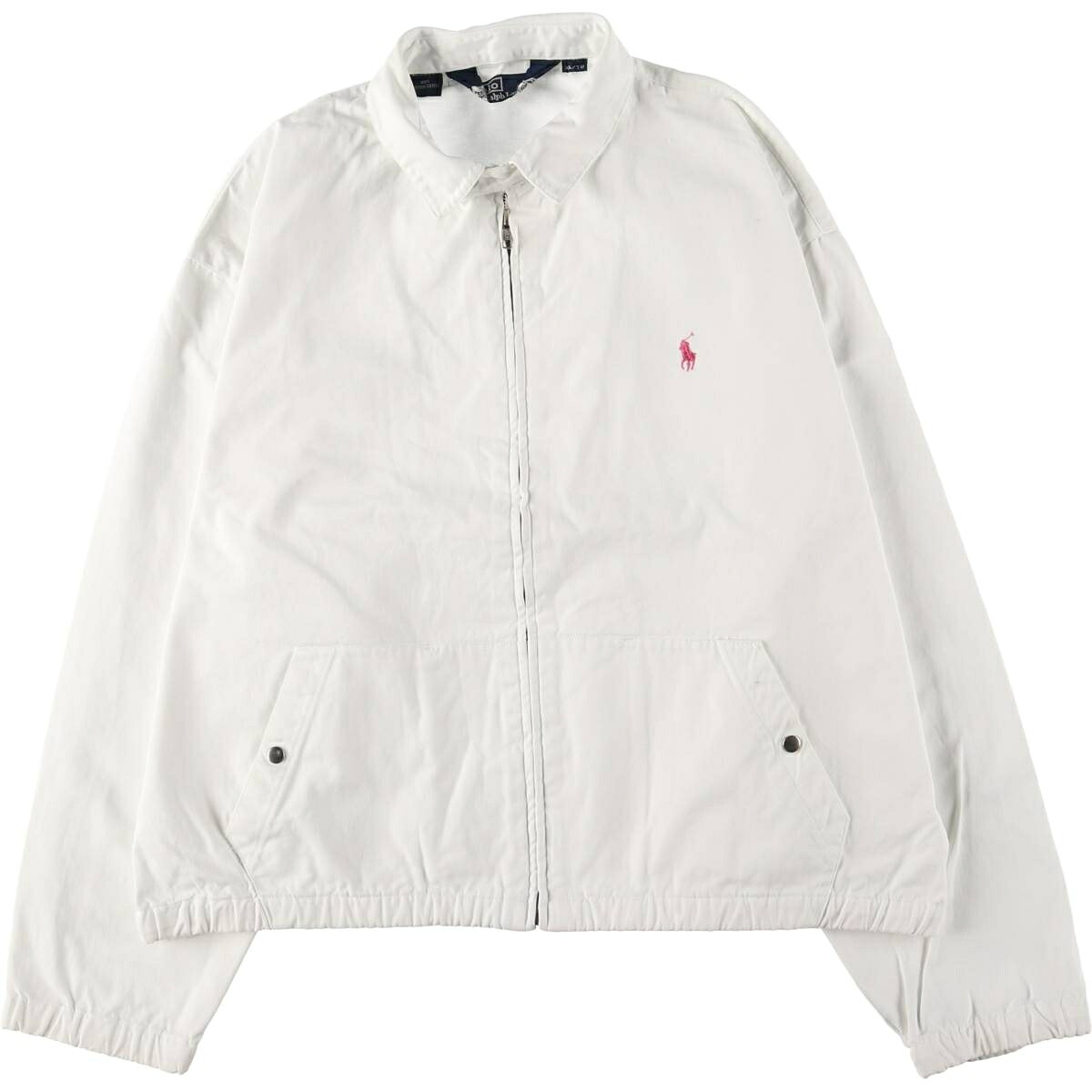 古着 ラルフローレン Ralph Lauren POLO by Ralph Lauren スイングトップ スポーツジャケット メンズXL相当 /eaa536602 【中古】 【250419】 【SS2603_10】