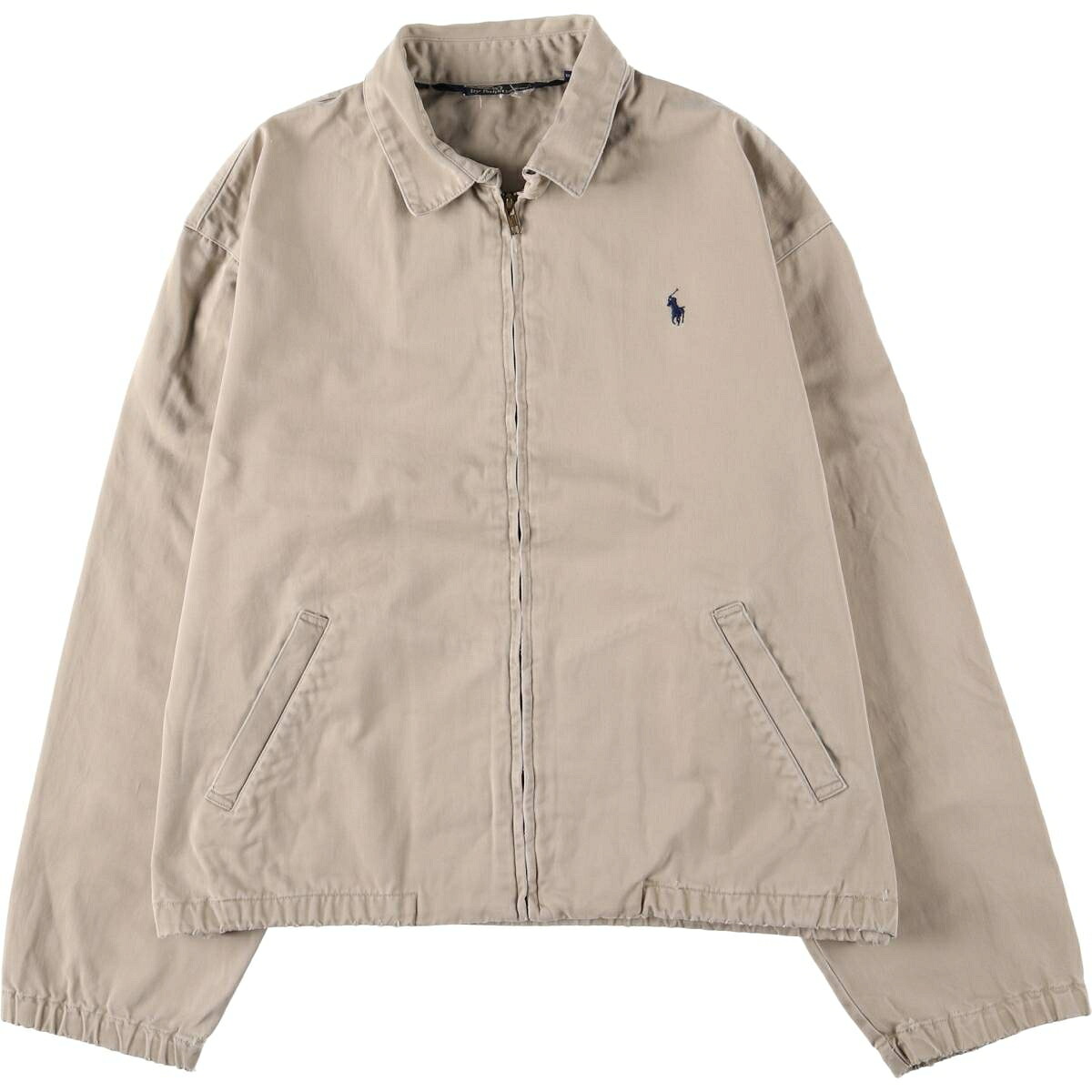 古着 ラルフローレン Ralph Lauren POLO by Ralph Lauren スイングトップ スポーツジャケット メンズL相当 /eaa536606 【中古】 【250419】 【SS2603_10】