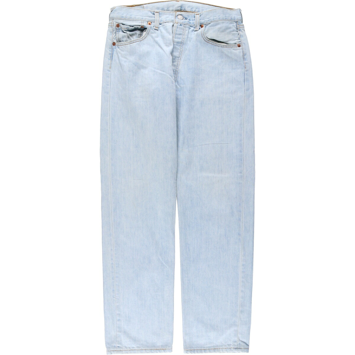 古着 90'S リーバイス Levi's 501 ユーロモデル ストレートデニムパンツ メンズw31相当 ヴィンテージ /eaa537711 【中古】 【250414】 【SS2606_30】｜古着屋JAM