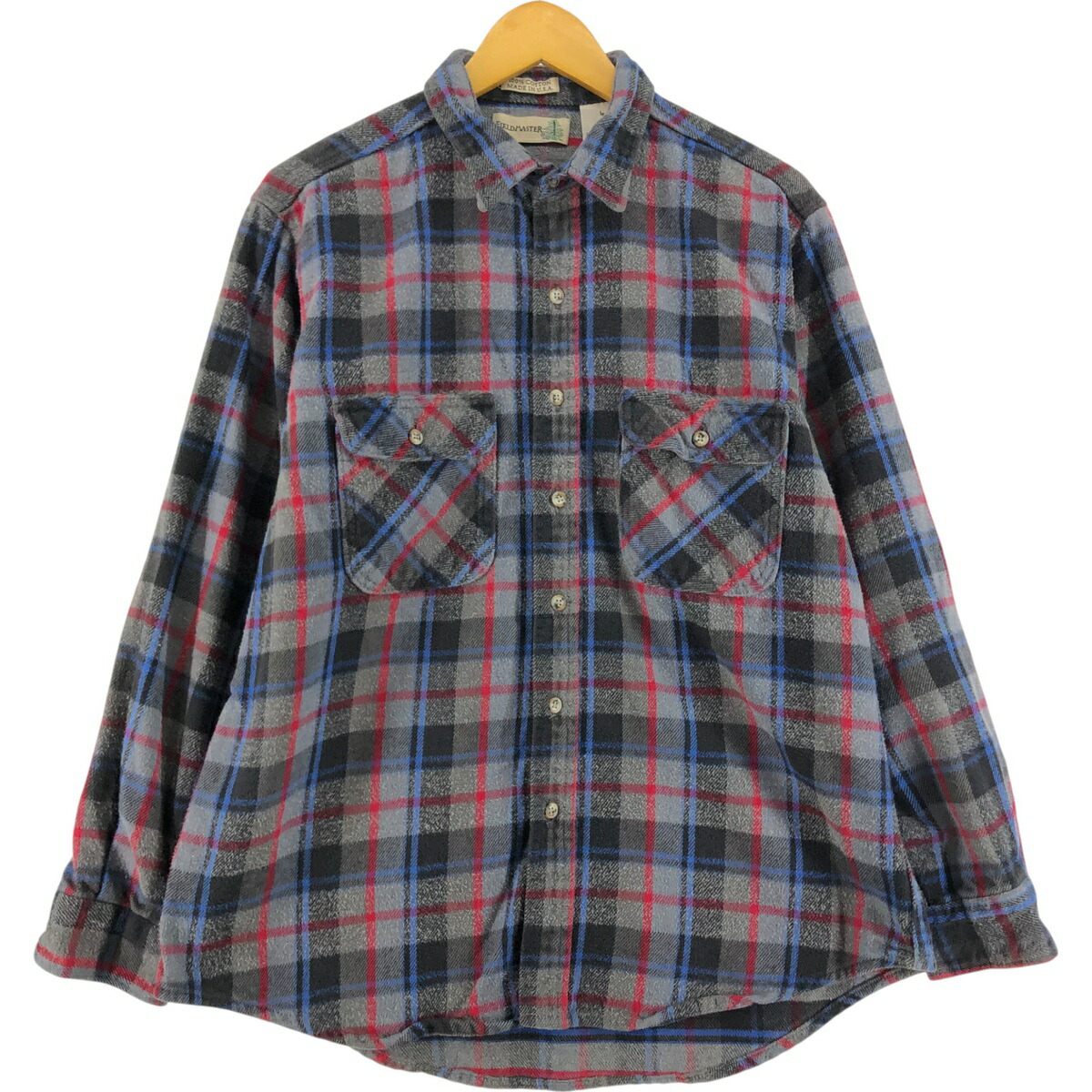 楽天市場】古着 フィールドマスター Field Master バッファロー