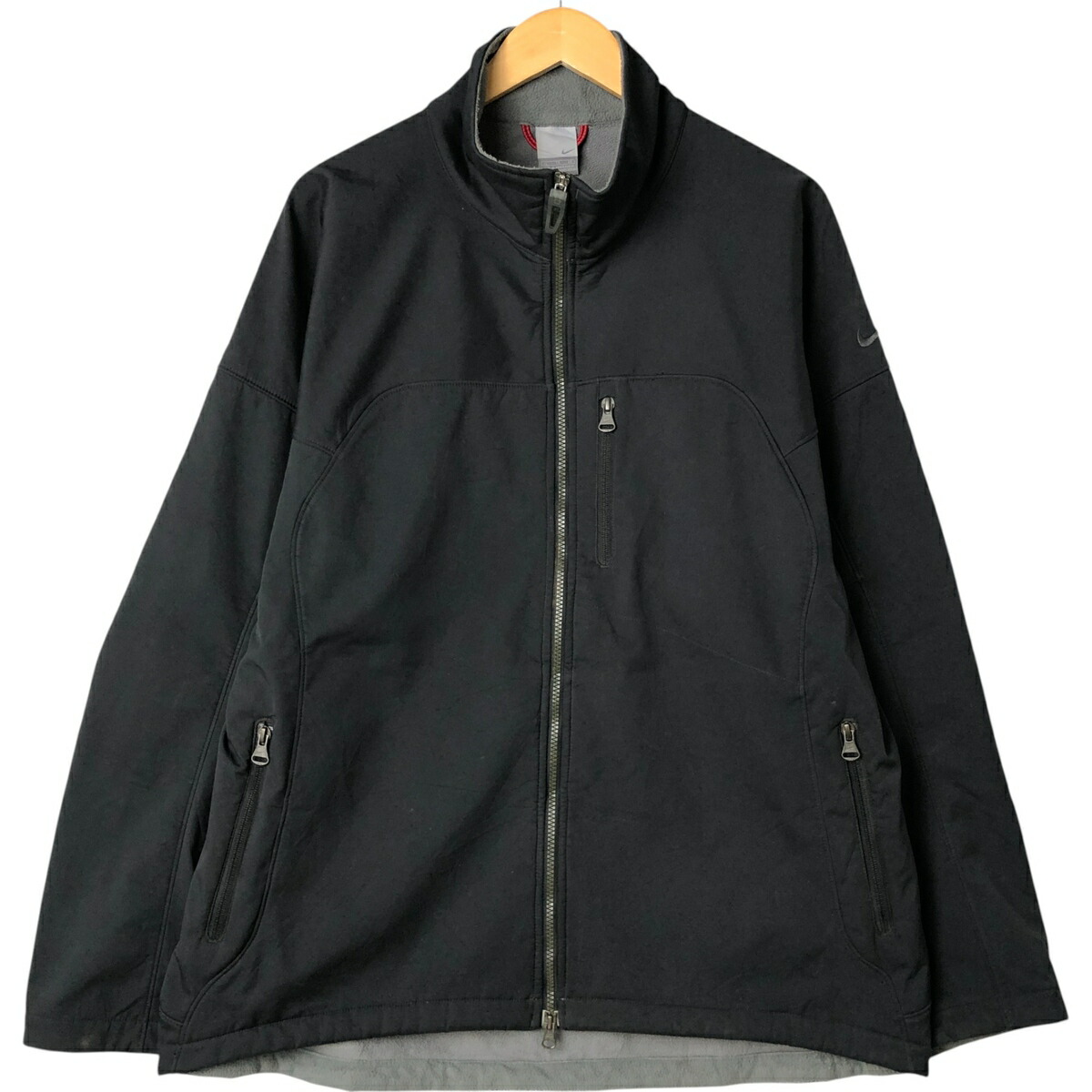 古着 00'S ナイキ NIKE ウインドブレーカー メンズXL相当 /eaa538201 【中古】 【251001】 【SS2603_10】