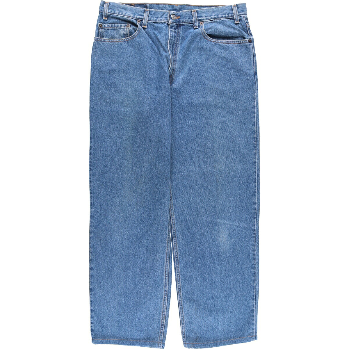 古着 00'S リーバイス Levi's 43901-7212 RELAXED STRAIGHT LEG テーパードデニムパンツ メンズw36相当 /eaa538512 【中古】 【250418】 【SS2603_50】