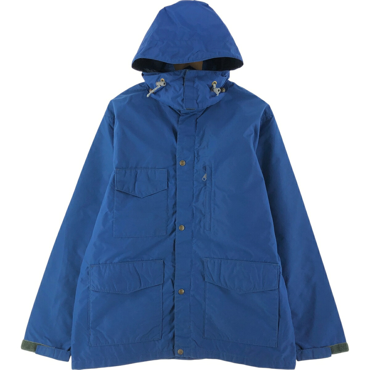 古着 80~90'S エディーバウアー Eddie Bauer 黒タグ GORE-TEX ゴアテックス マウンテンパーカー シェルジャケット メンズL相当 ヴィンテージ /eaa538640 【中古】 【250420】 【SS2603_10】
