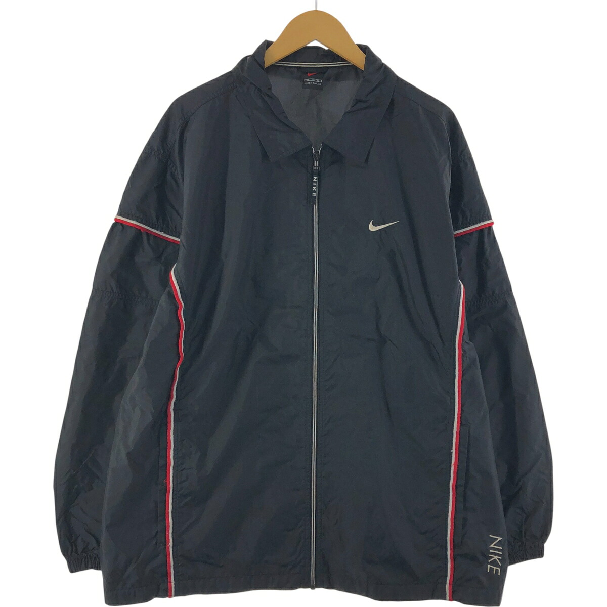 古着 90'S ナイキ NIKE ナイロンジャケット メンズXL相当 ヴィンテージ /eaa538819 【中古】 【250419】 【SS2603_10】