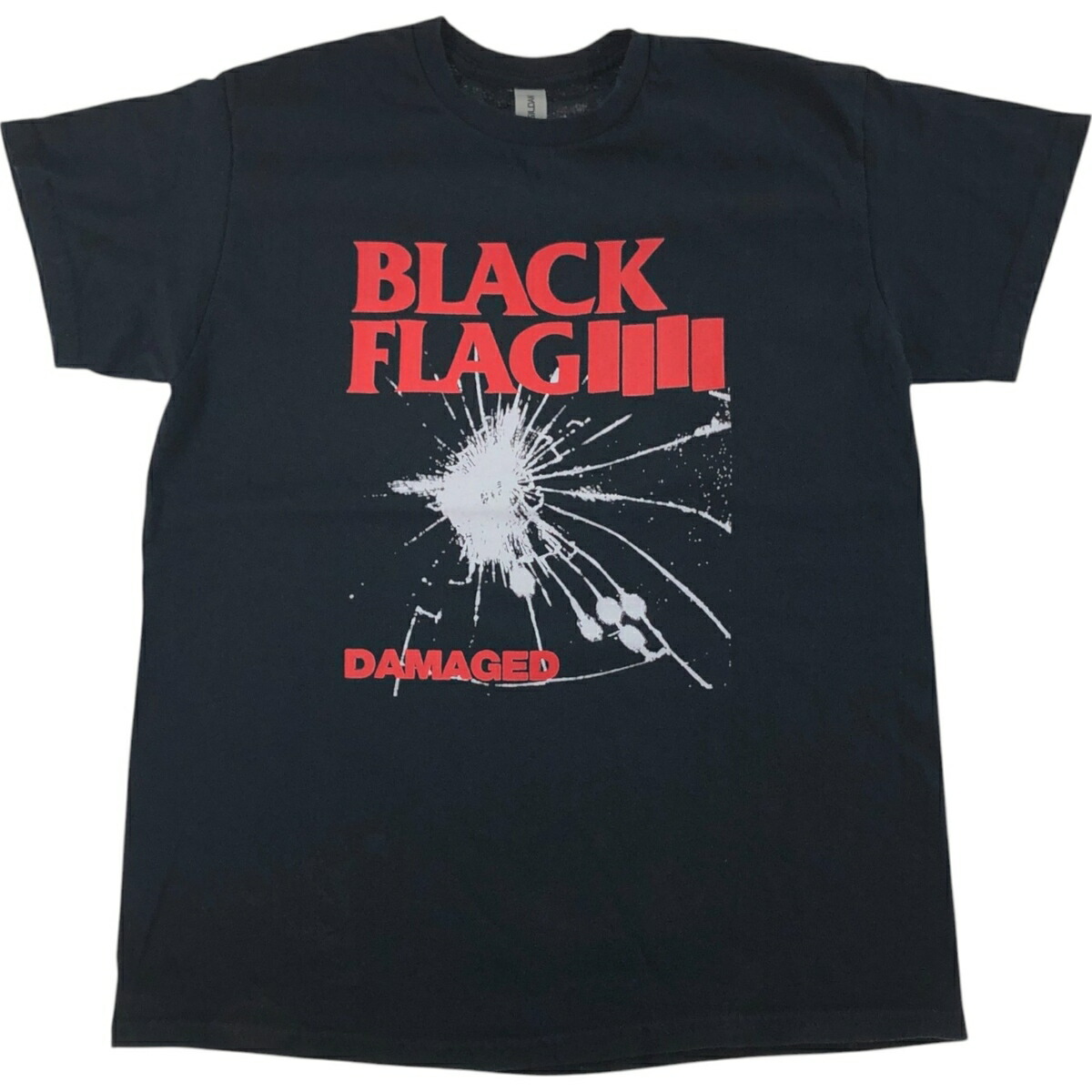 楽天市場】ブラックフラッグ tシャツ BLACK FLAG Tシャツ ブラック