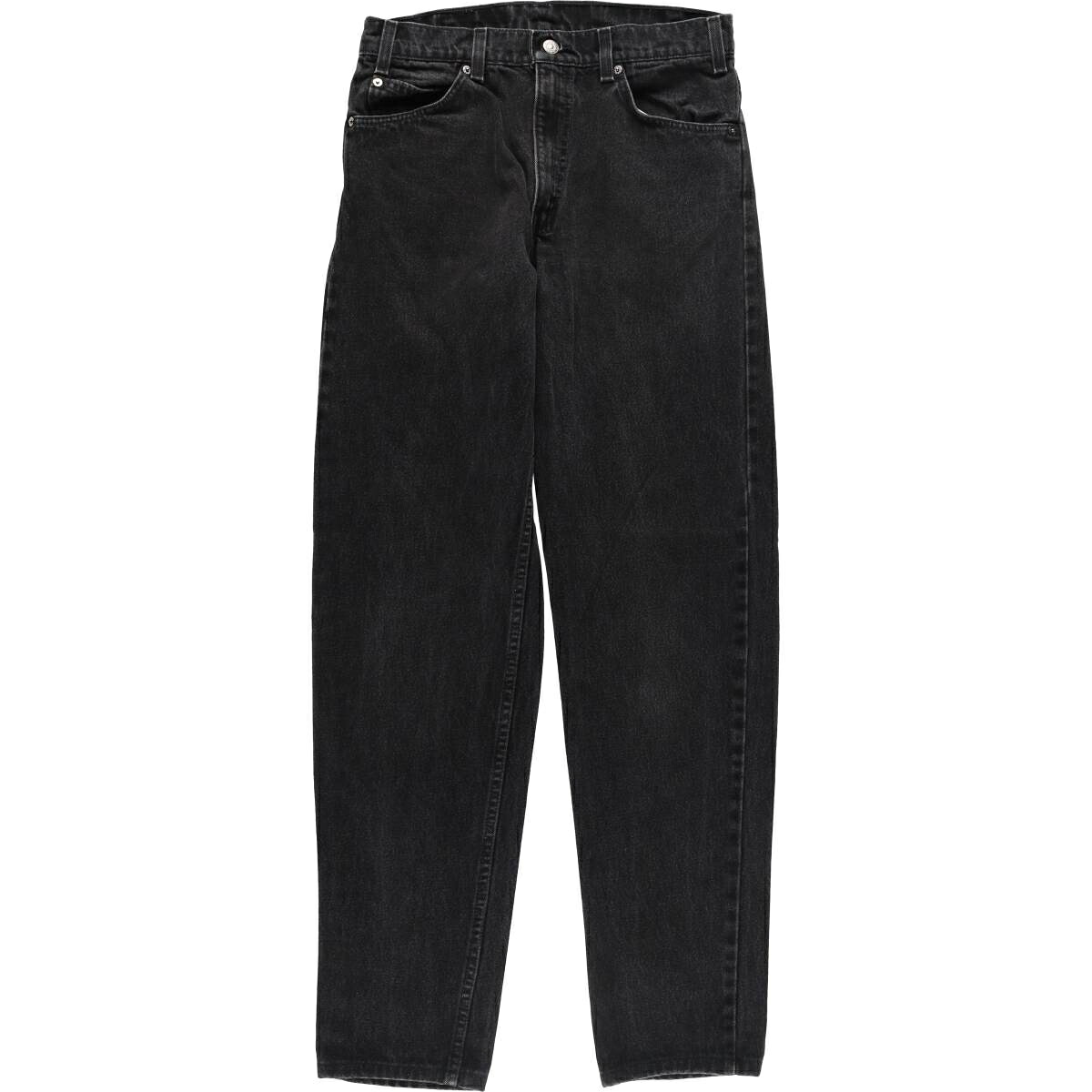 古着 リーバイス Levi's 550 ブラックデニム テーパードデニムパンツ メンズw31相当 ヴィンテージ /eaa539419 【中古】 【250511】 【SS2603_10】