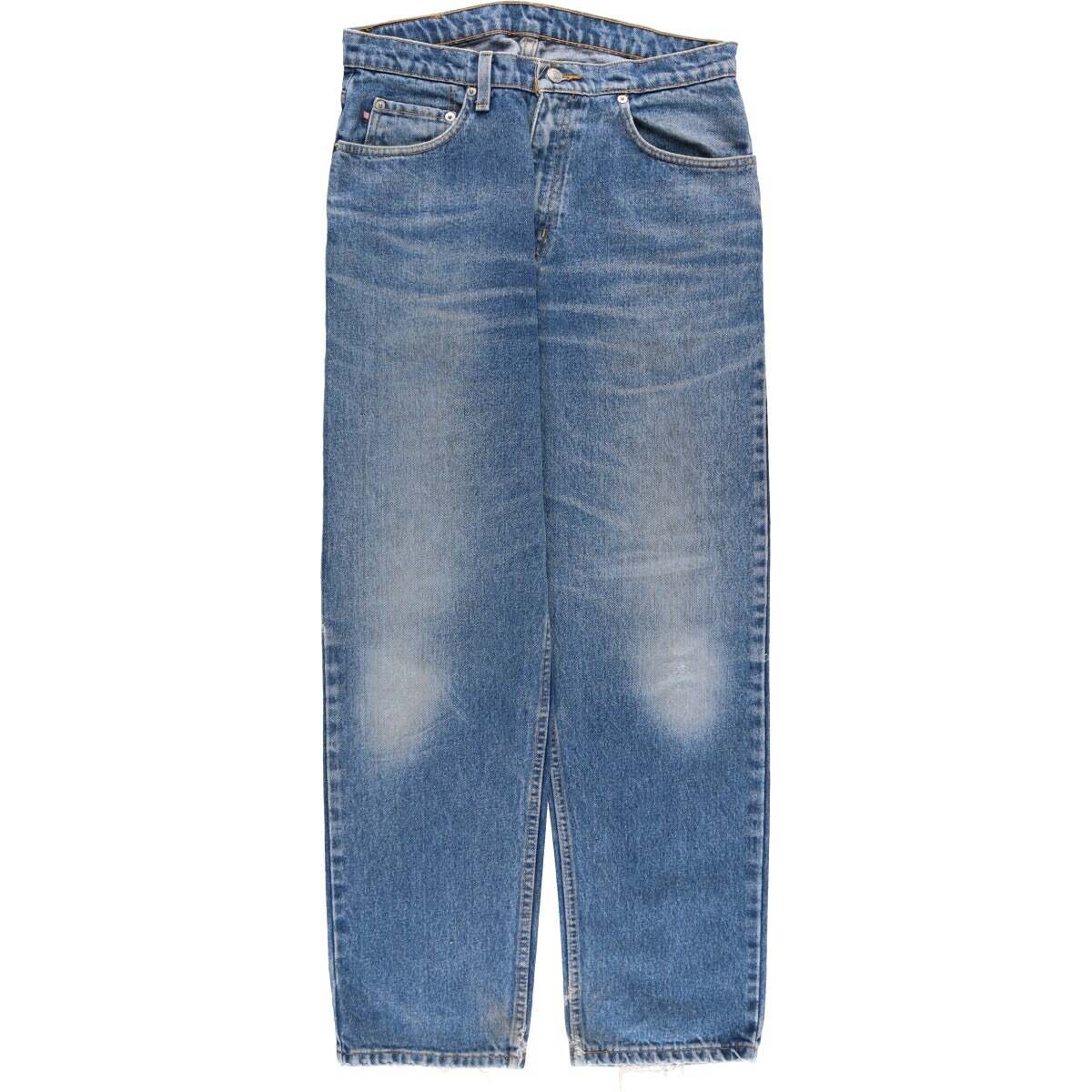 古着 ラルフローレン Ralph Lauren POLO JEANS COMPANY テーパードデニムパンツ メンズw31相当 /eaa539501 【中古】 【250419】 【SS2603_10】
