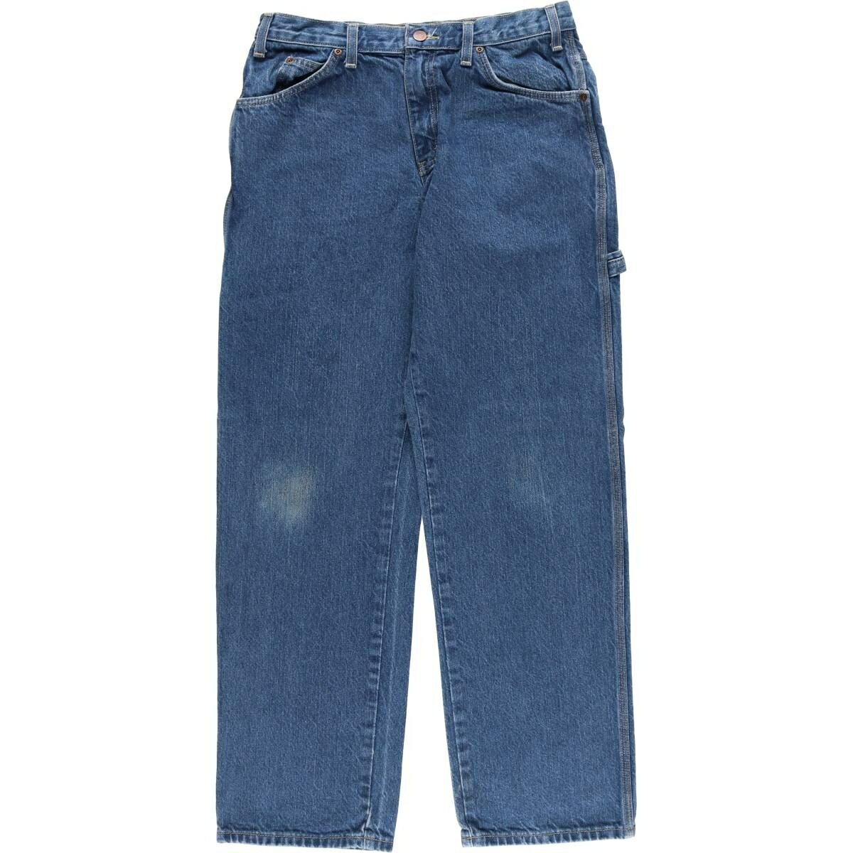 古着 ディッキーズ Dickies デニムペインターパンツ メンズw33相当 /eaa539944 【中古】 【250419】 【SS2603_50】