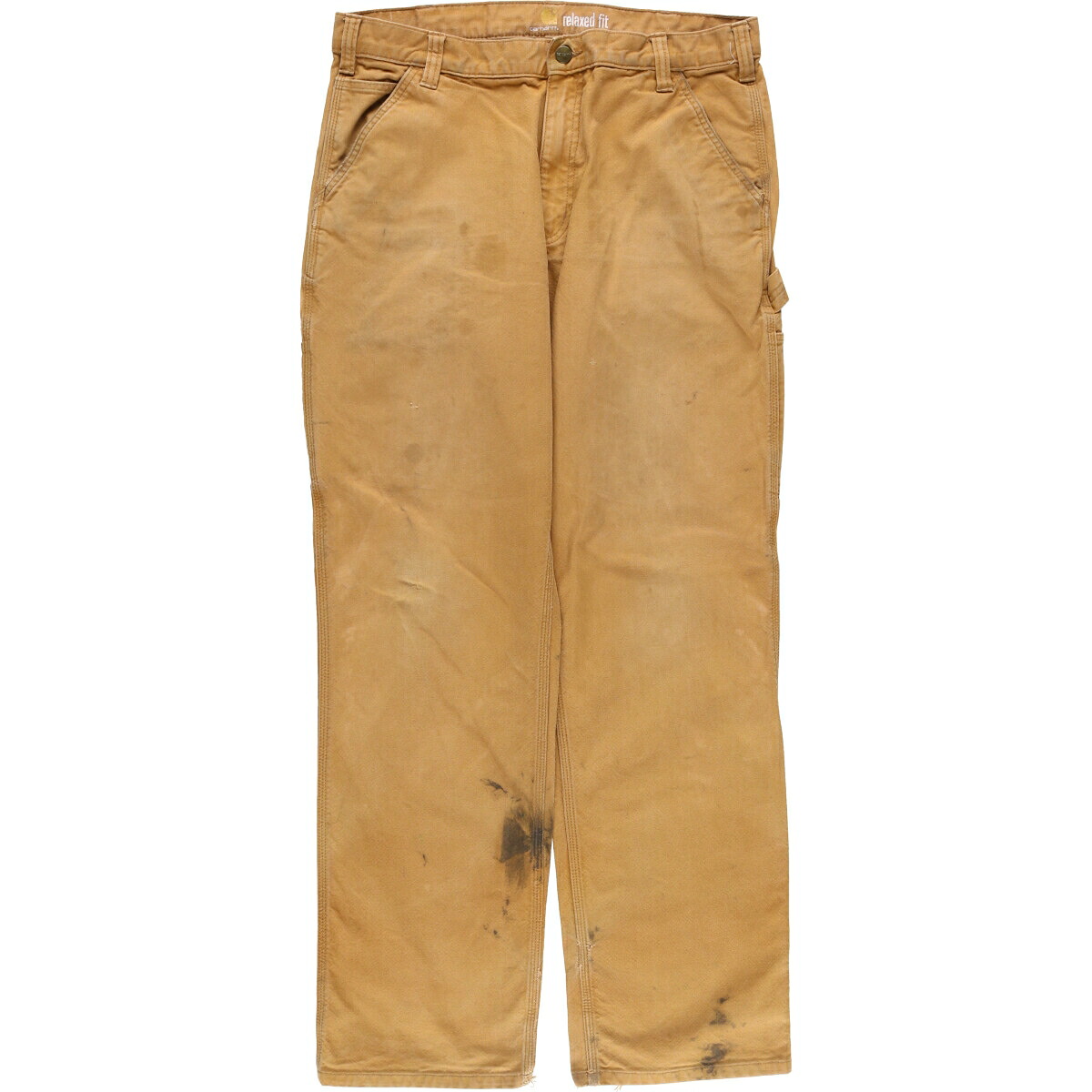 古着 カーハート Carhartt ダックペインターパンツ メンズw34相当 /eaa539968 【中古】 【250418】 【SS2603_10】