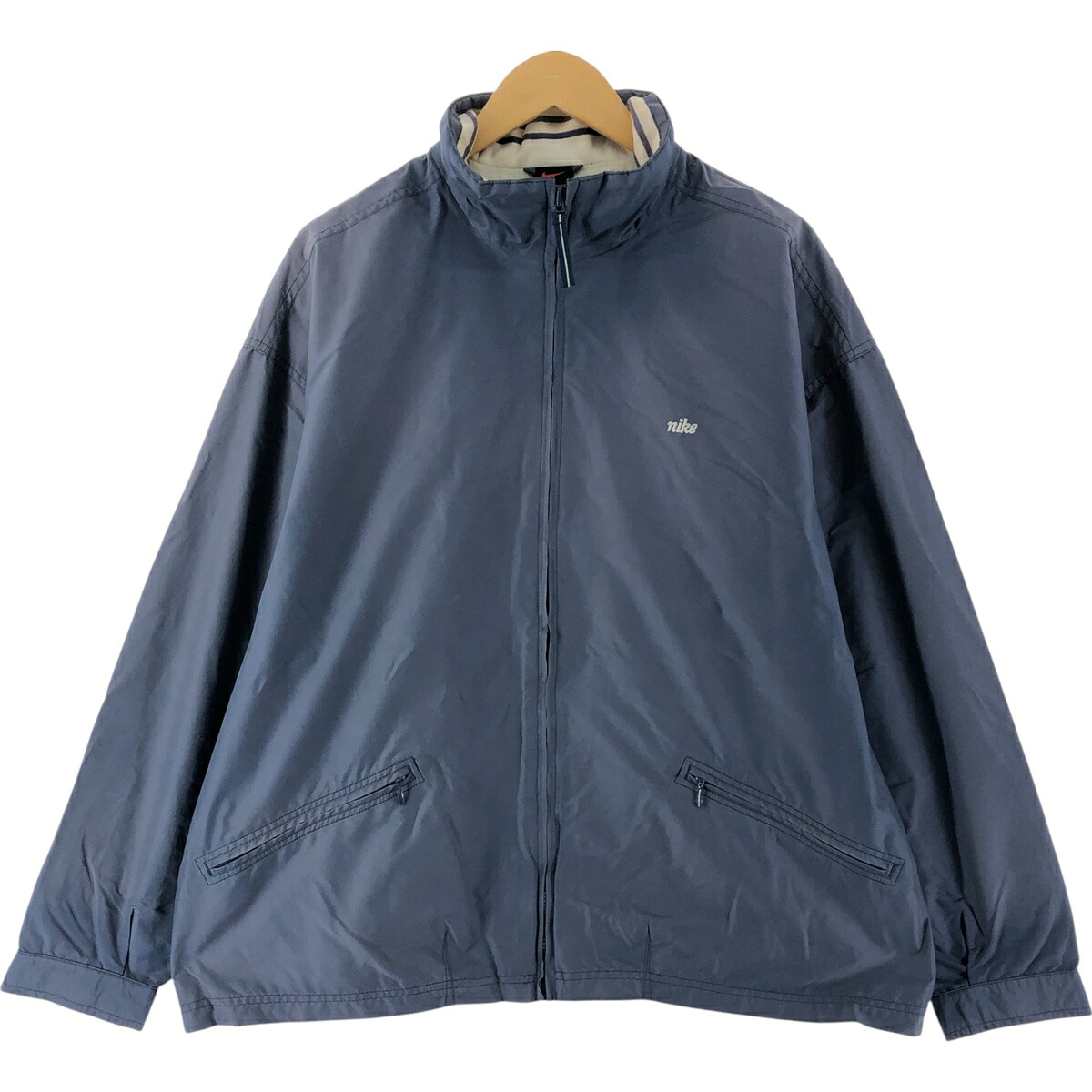 古着 90'S ナイキ NIKE ウインドブレーカー メンズXL相当 ヴィンテージ /eaa540403 【中古】 【250420】 【SS2603_10】