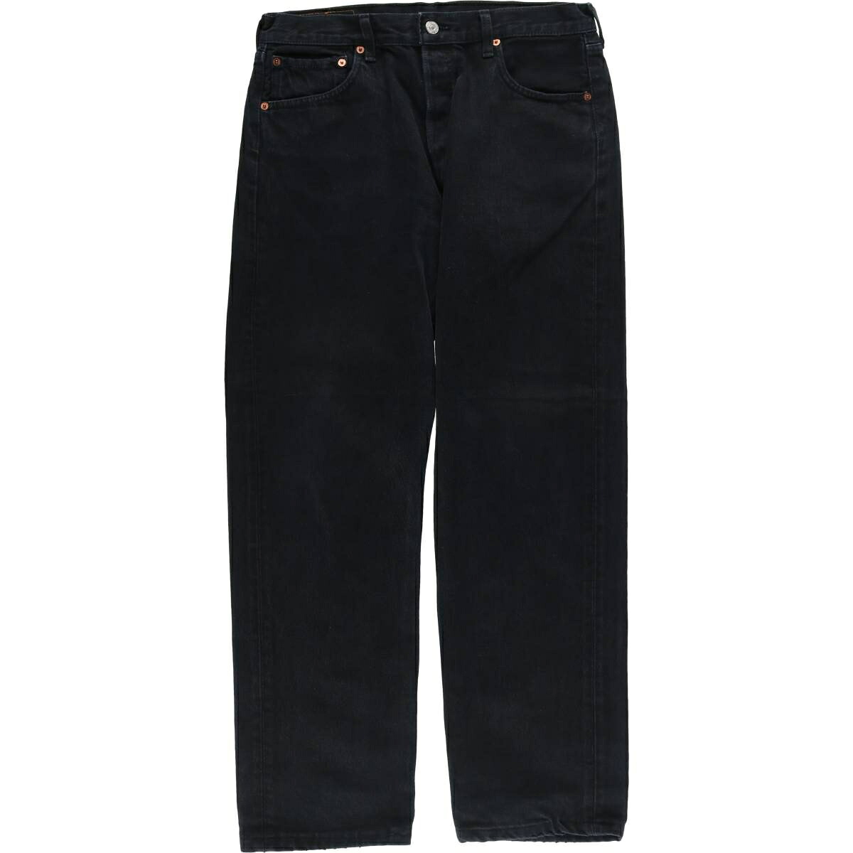 古着 リーバイス Levi's 501 ストレートデニムパンツ メンズw34相当 /eaa540948 【中古】 【250419】 【SS2603_50】