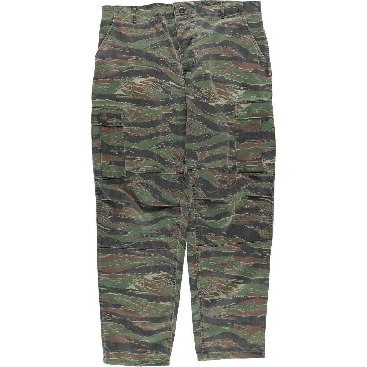 楽天市場】90s USA製 ASAT トライバルカモ カーゴパンツ 古着