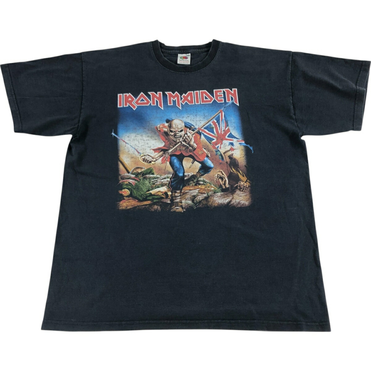 古着 IRON MAIDEN アイアンメイデン バンドTシャツ バンT メンズL相当 /eaa543242 【中古】 【250509】 【SS2603_30】